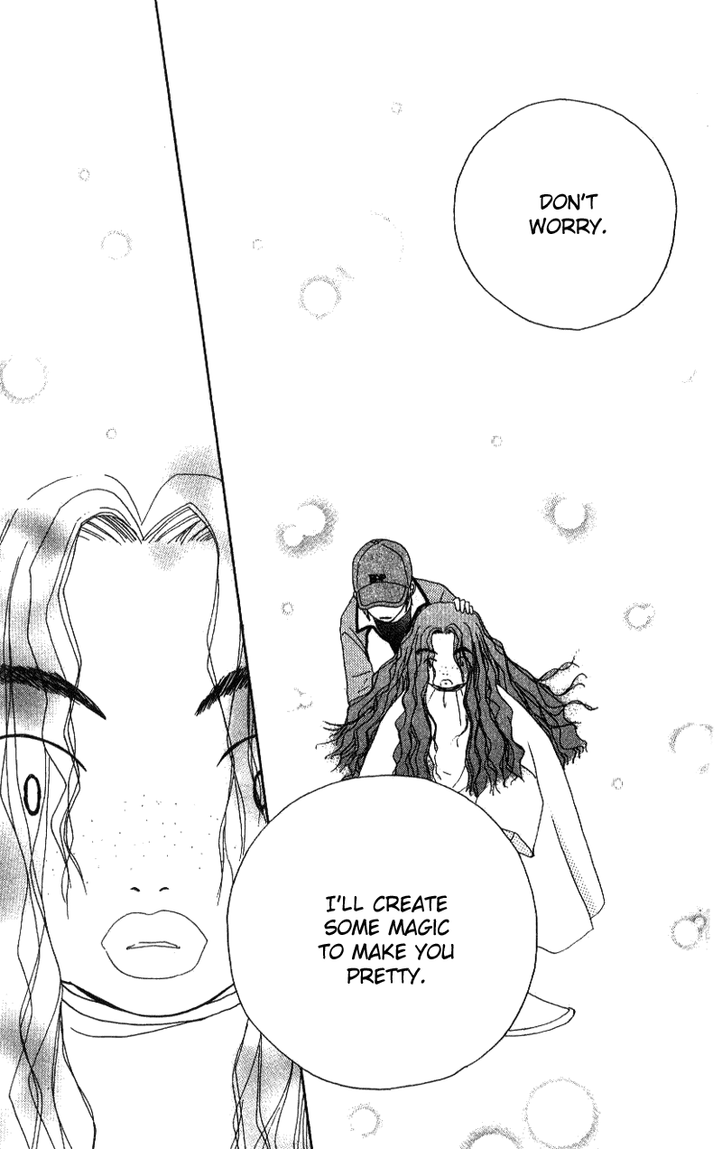 Read Beauty Pop ENGLISH Manga Online