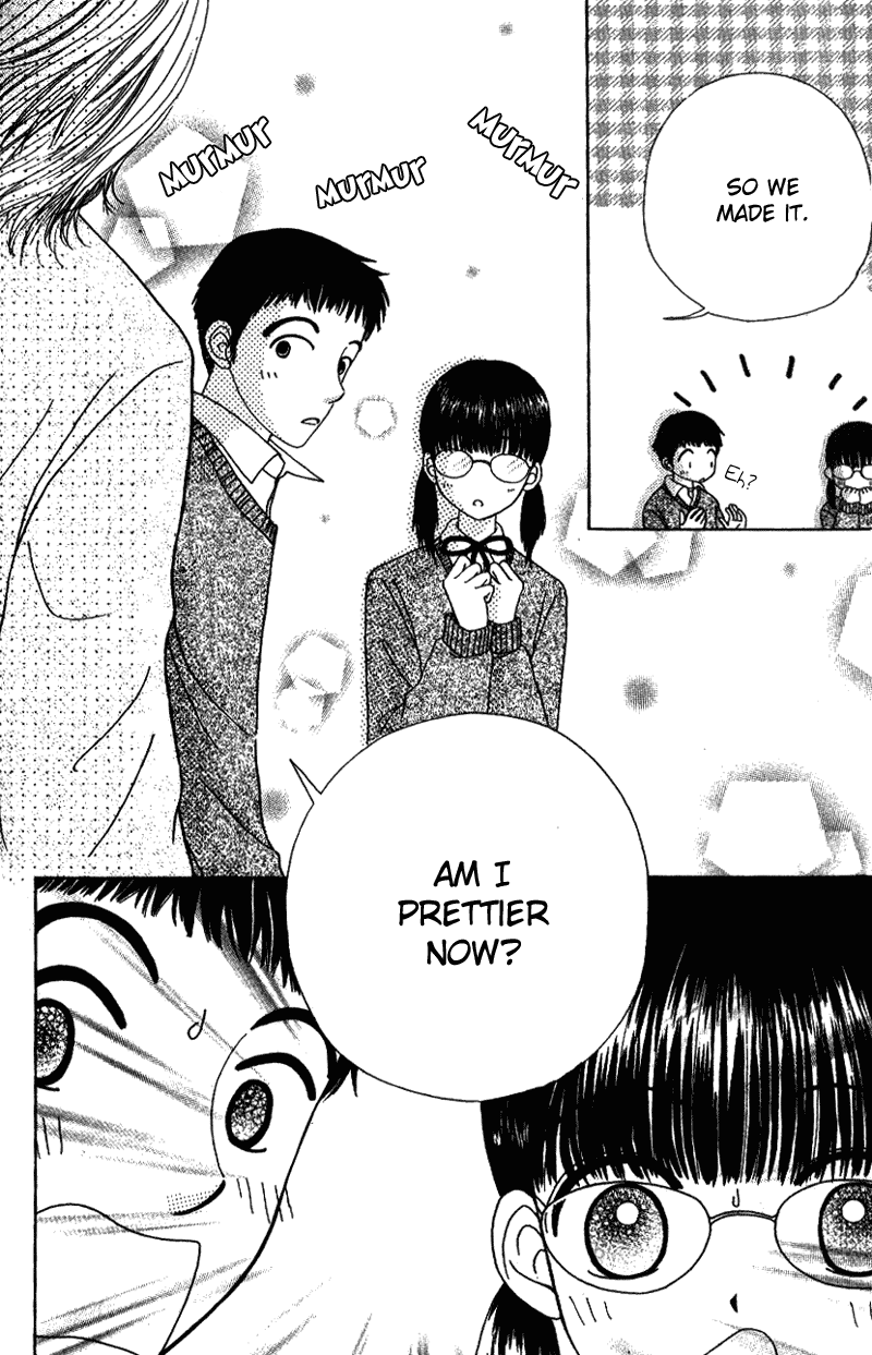 Read Beauty Pop ENGLISH Manga Online