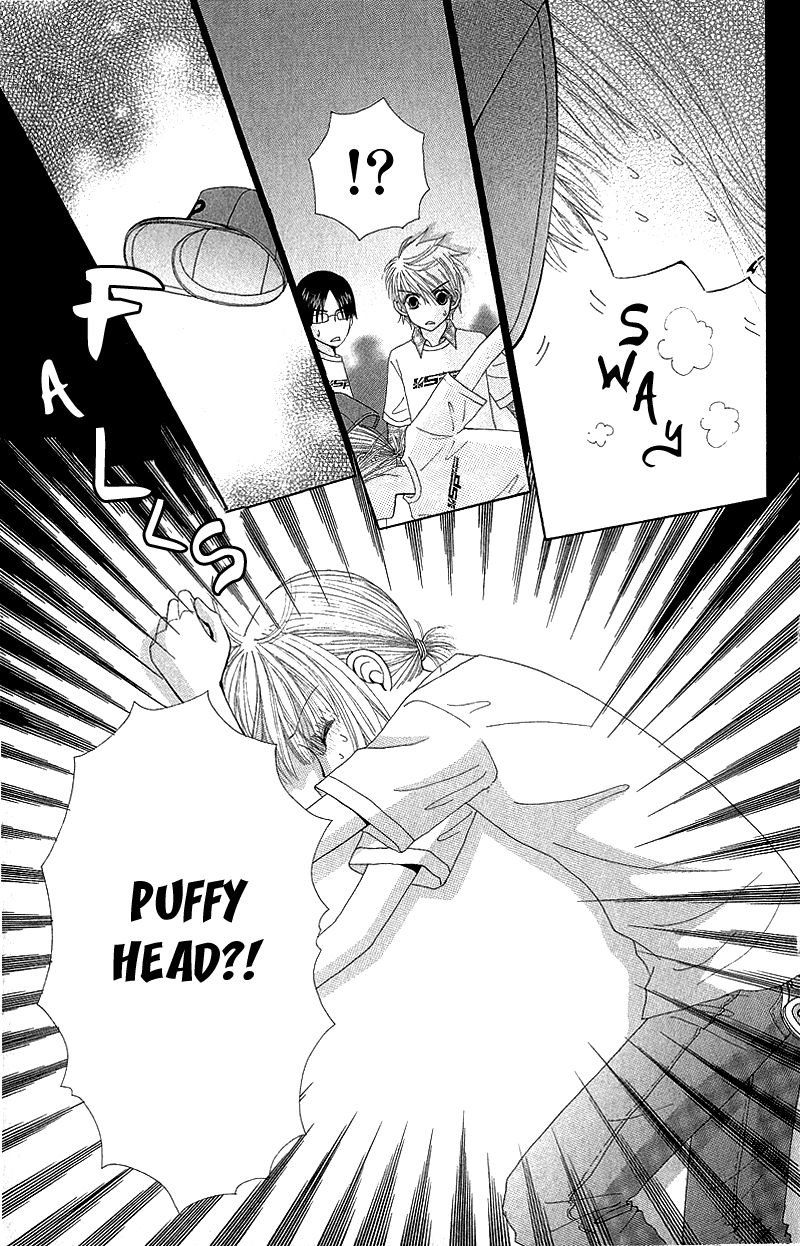 Read Beauty Pop ENGLISH Manga Online