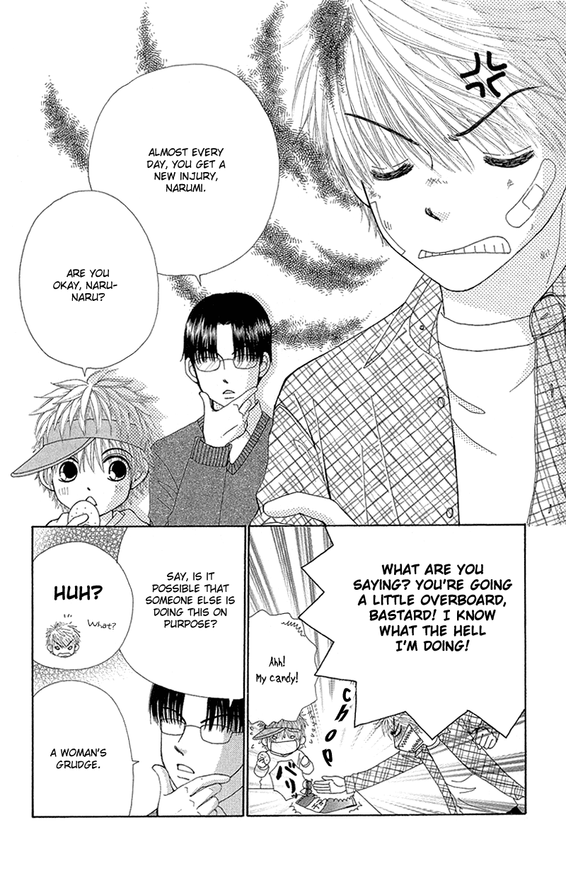 Read Beauty Pop ENGLISH Manga Online