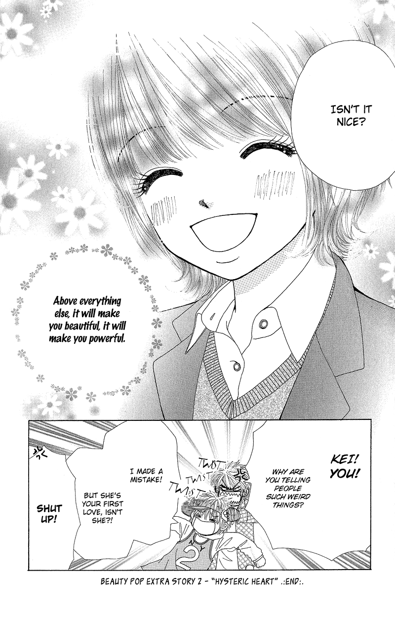 Read Beauty Pop ENGLISH Manga Online