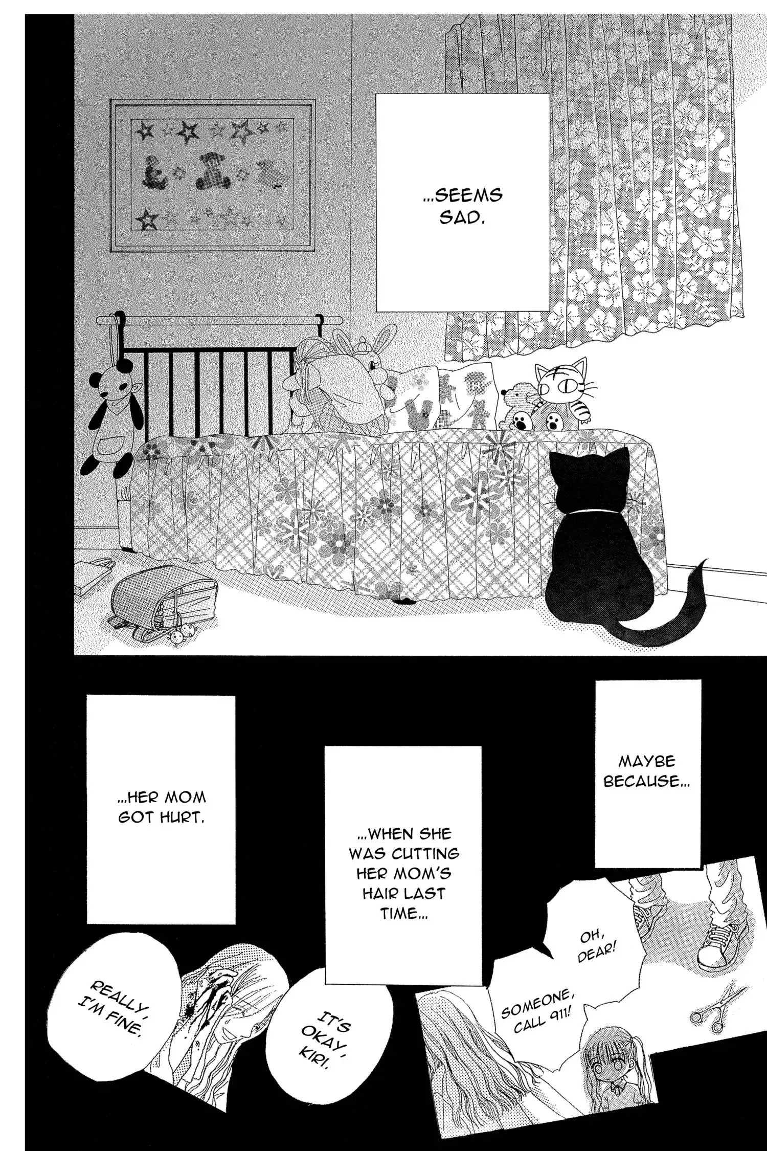 Read Beauty Pop ENGLISH Manga Online