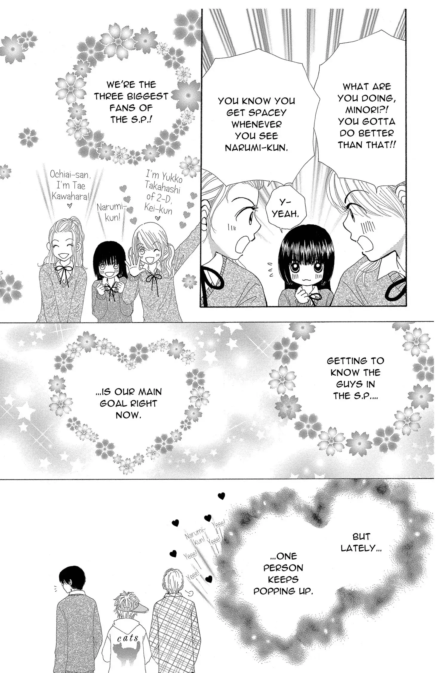 Read Beauty Pop ENGLISH Manga Online