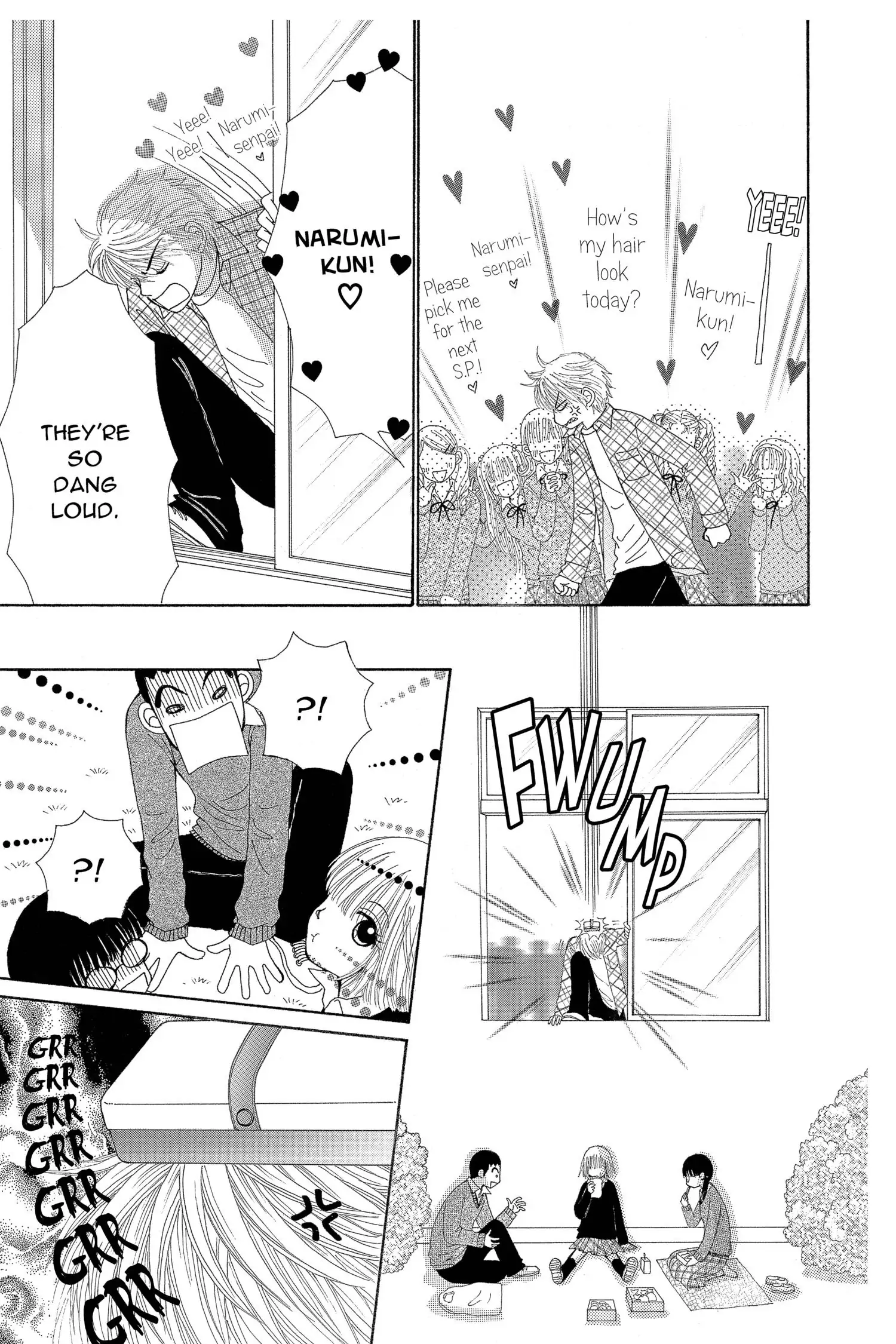 Read Beauty Pop ENGLISH Manga Online