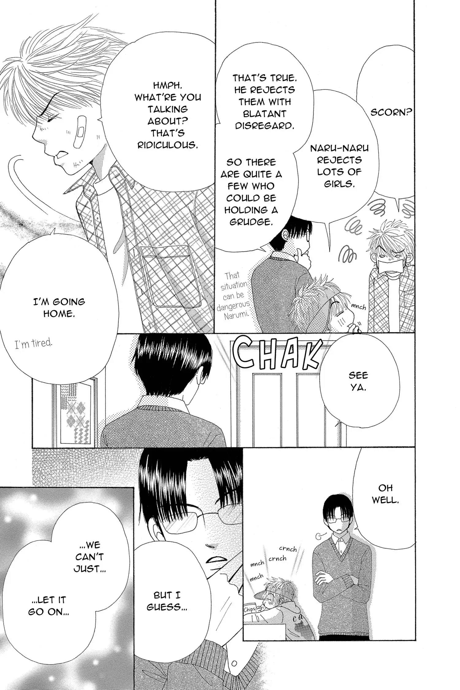 Read Beauty Pop ENGLISH Manga Online