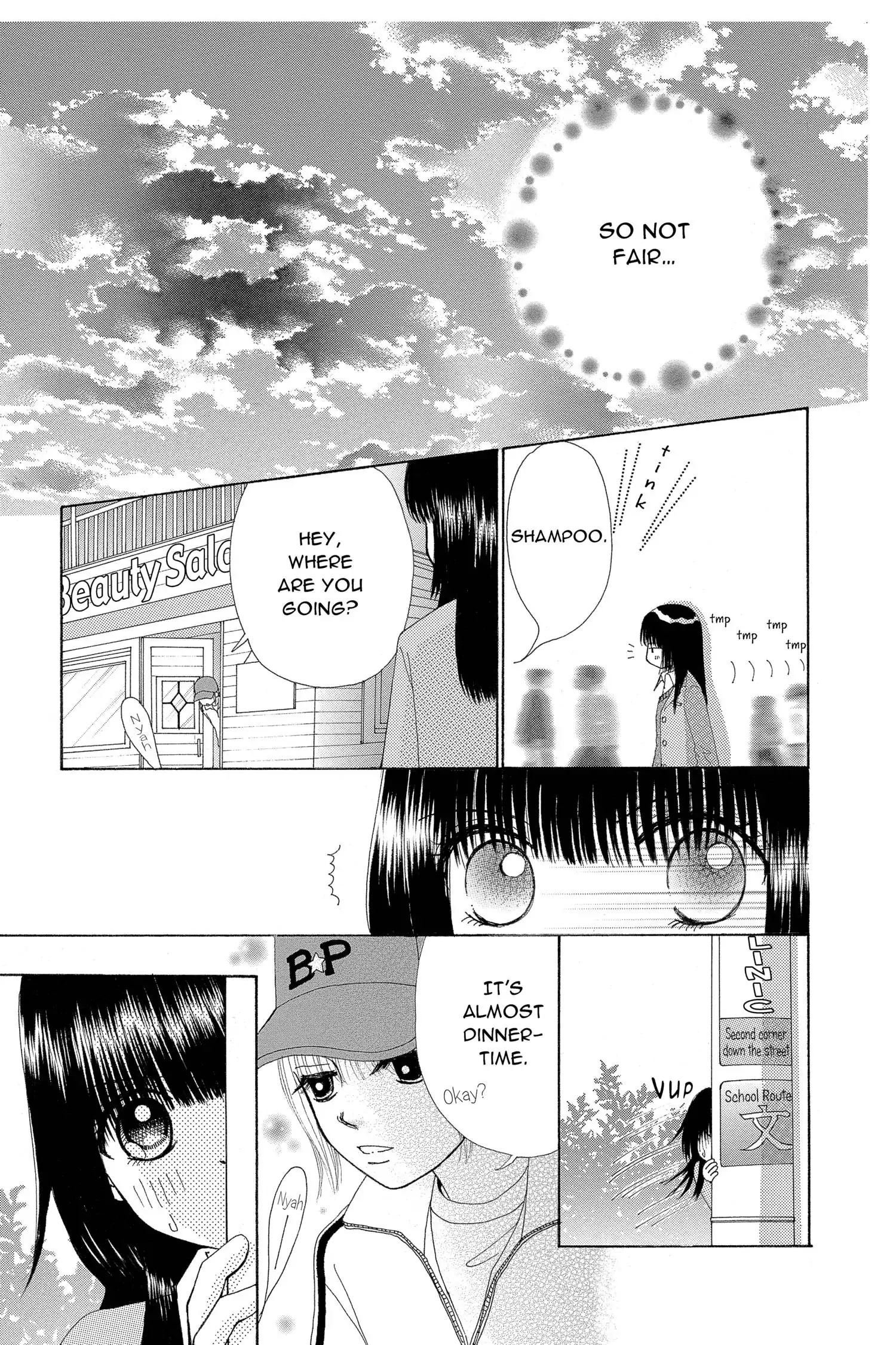 Read Beauty Pop ENGLISH Manga Online