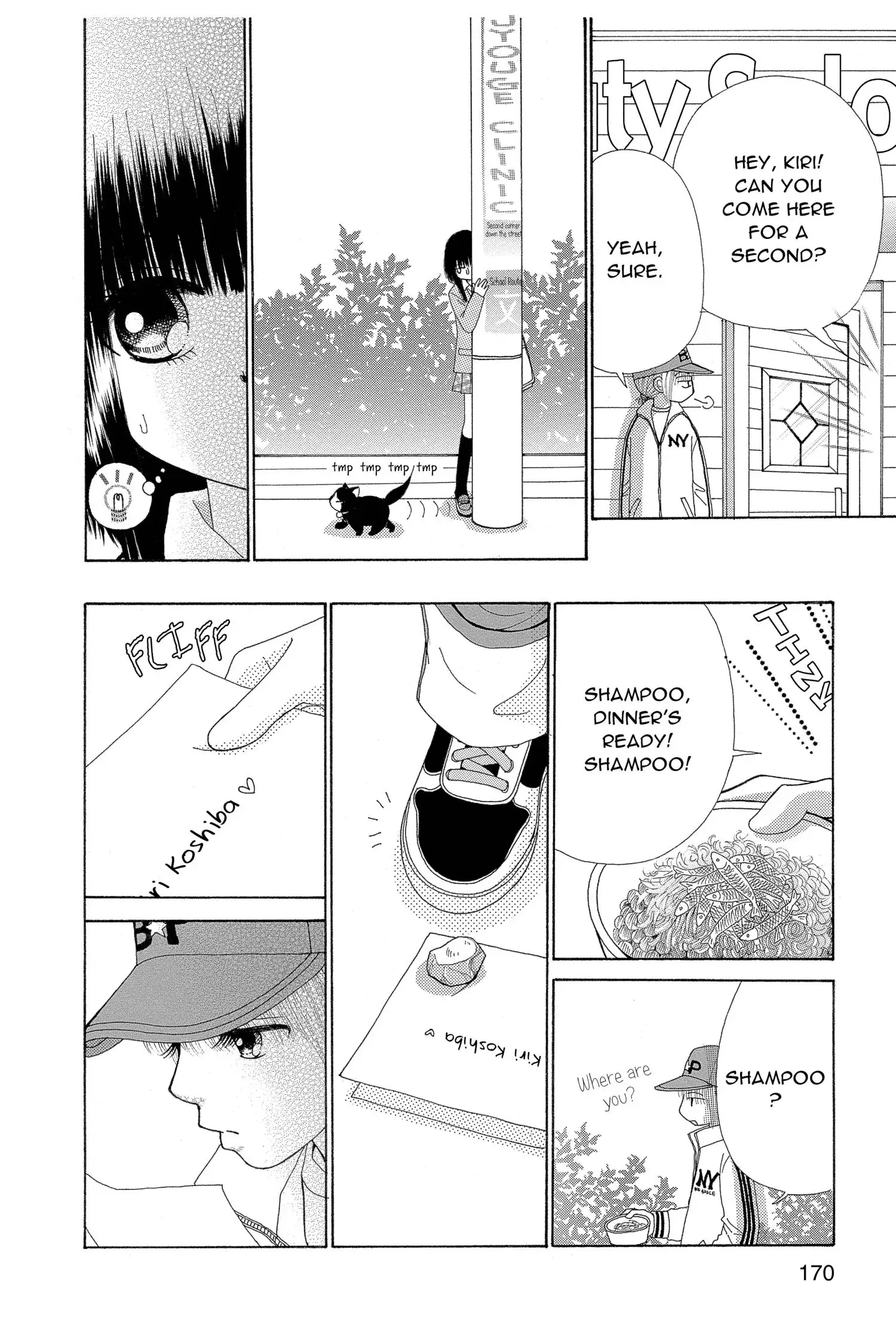 Read Beauty Pop ENGLISH Manga Online