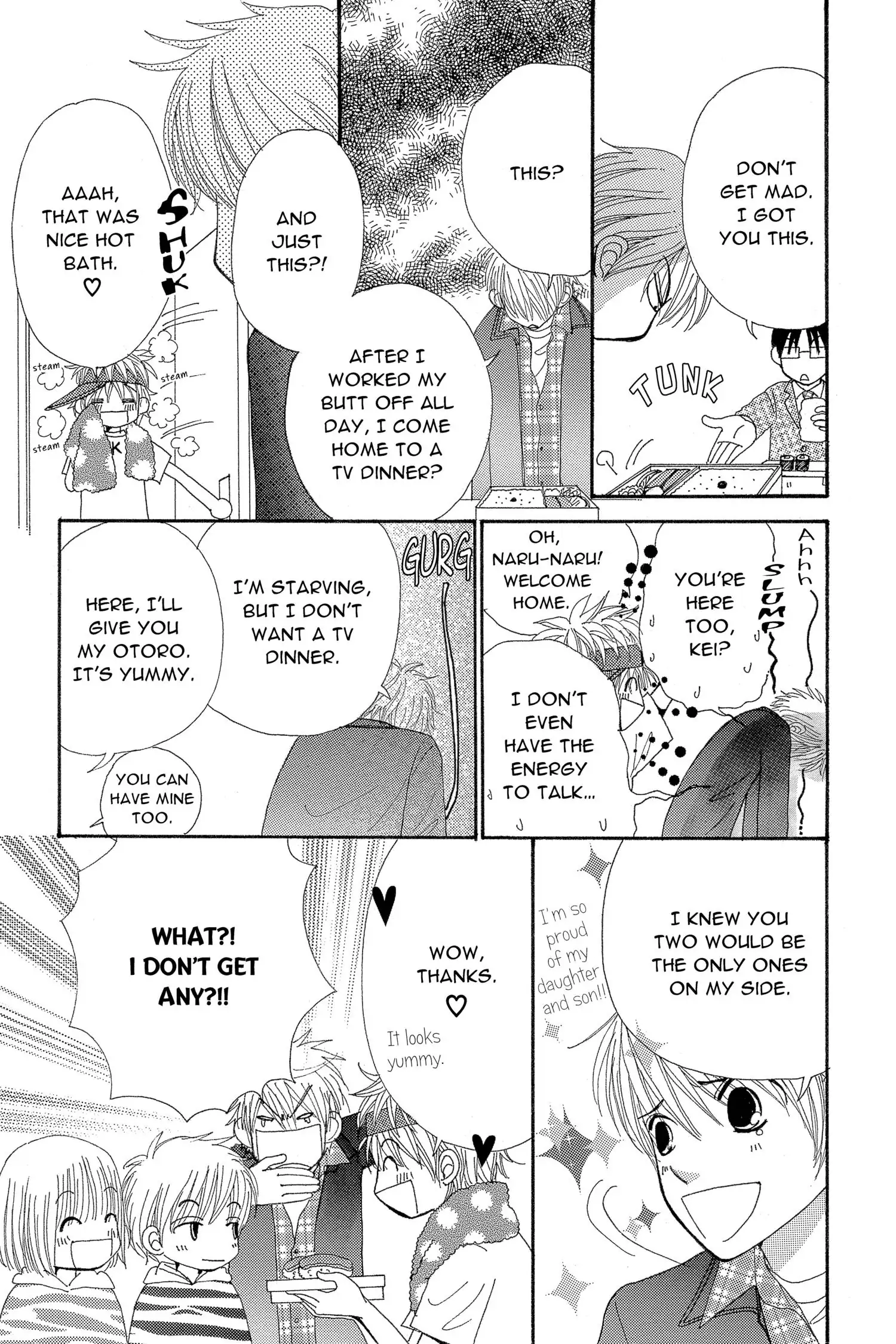 Read Beauty Pop ENGLISH Manga Online