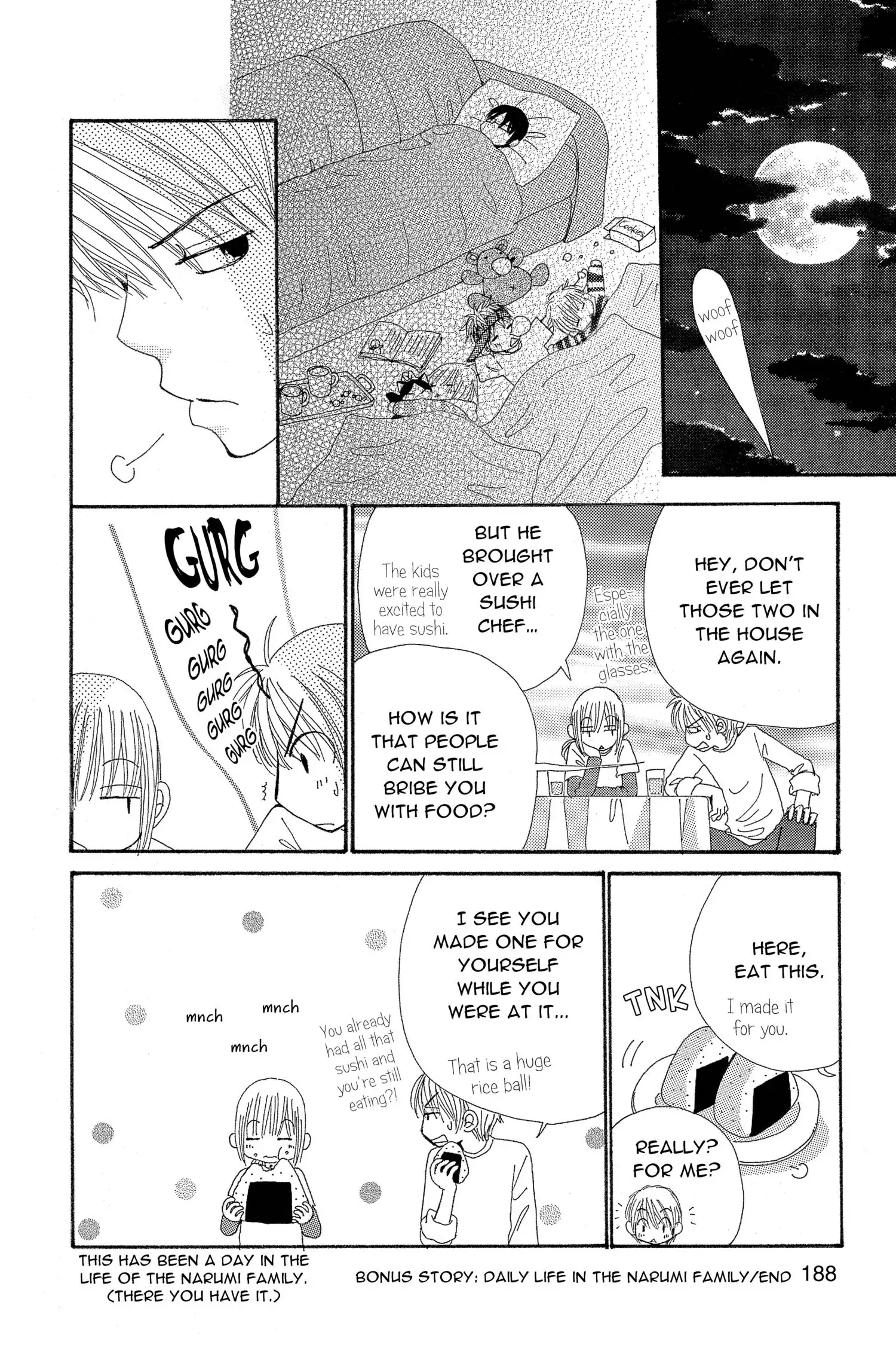 Read Beauty Pop ENGLISH Manga Online