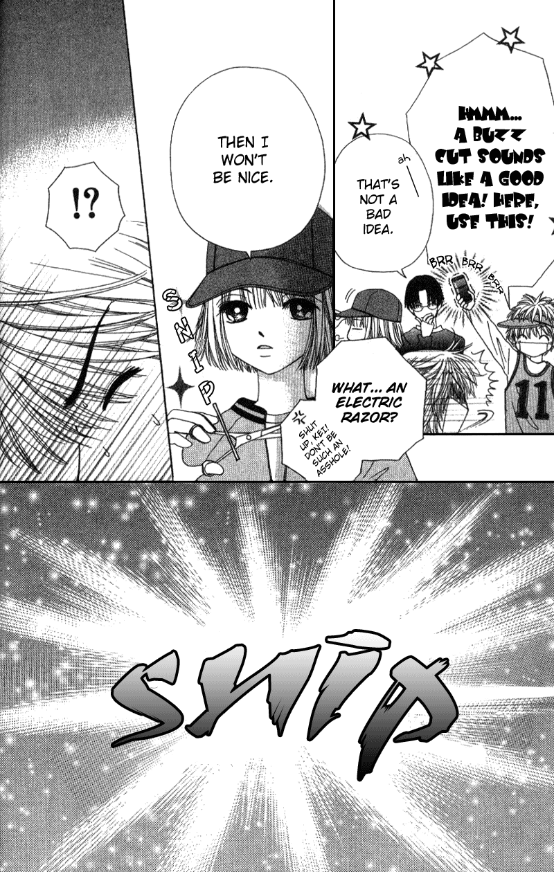 Read Beauty Pop ENGLISH Manga Online