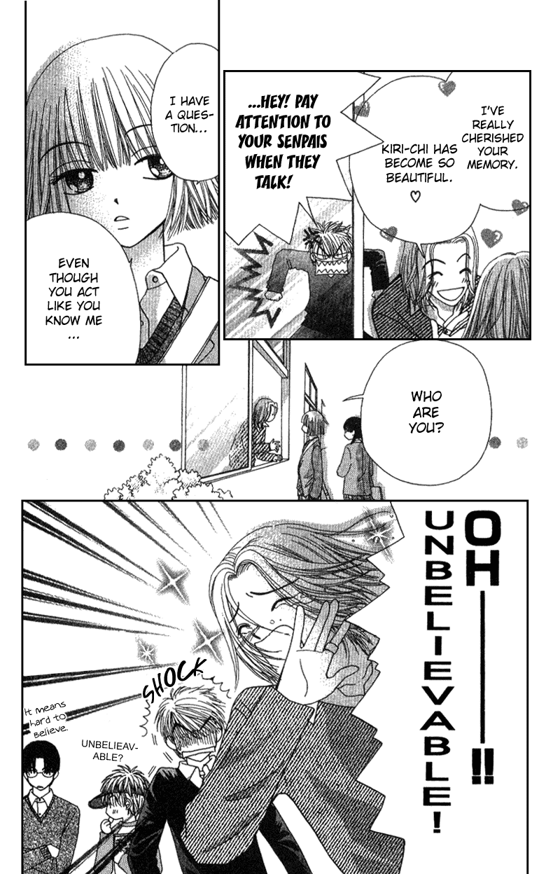 Read Beauty Pop ENGLISH Manga Online