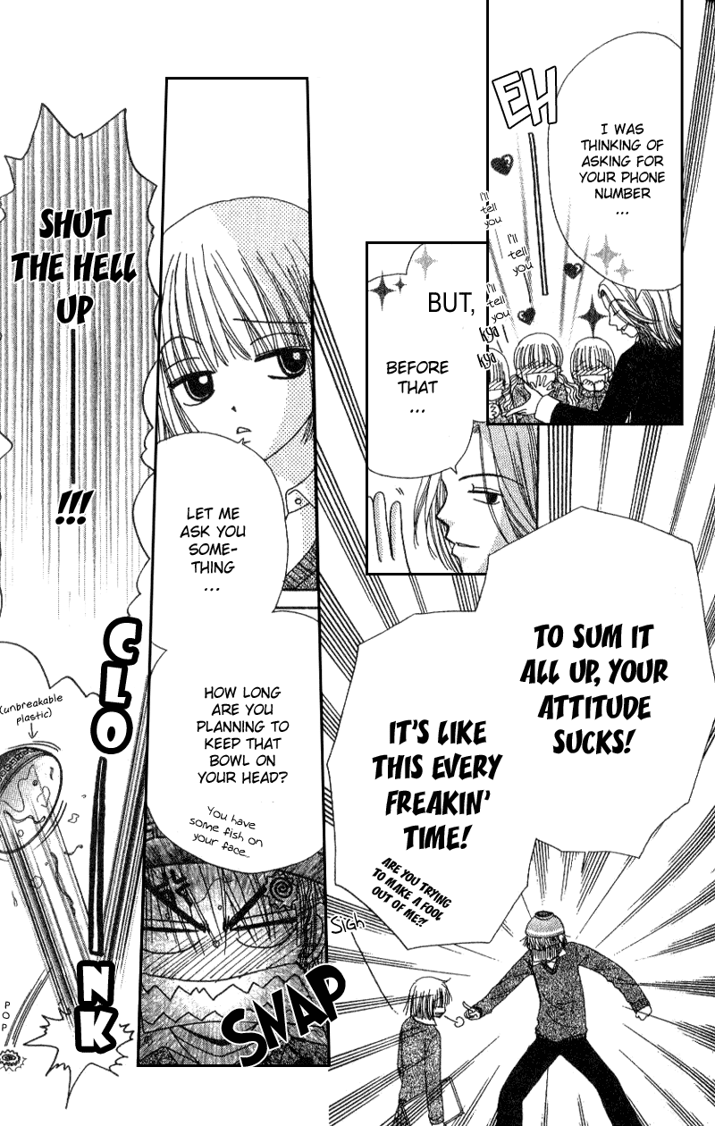 Read Beauty Pop ENGLISH Manga Online