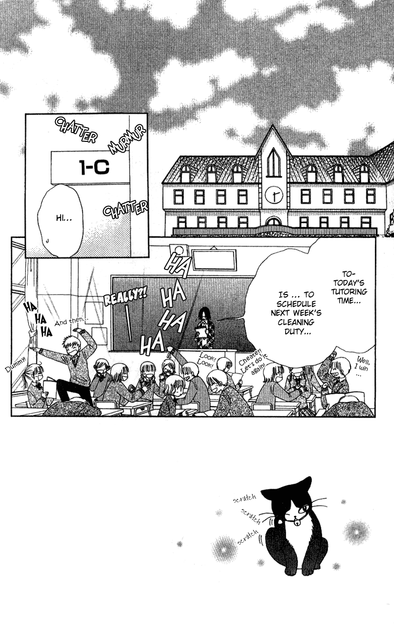 Read Beauty Pop ENGLISH Manga Online