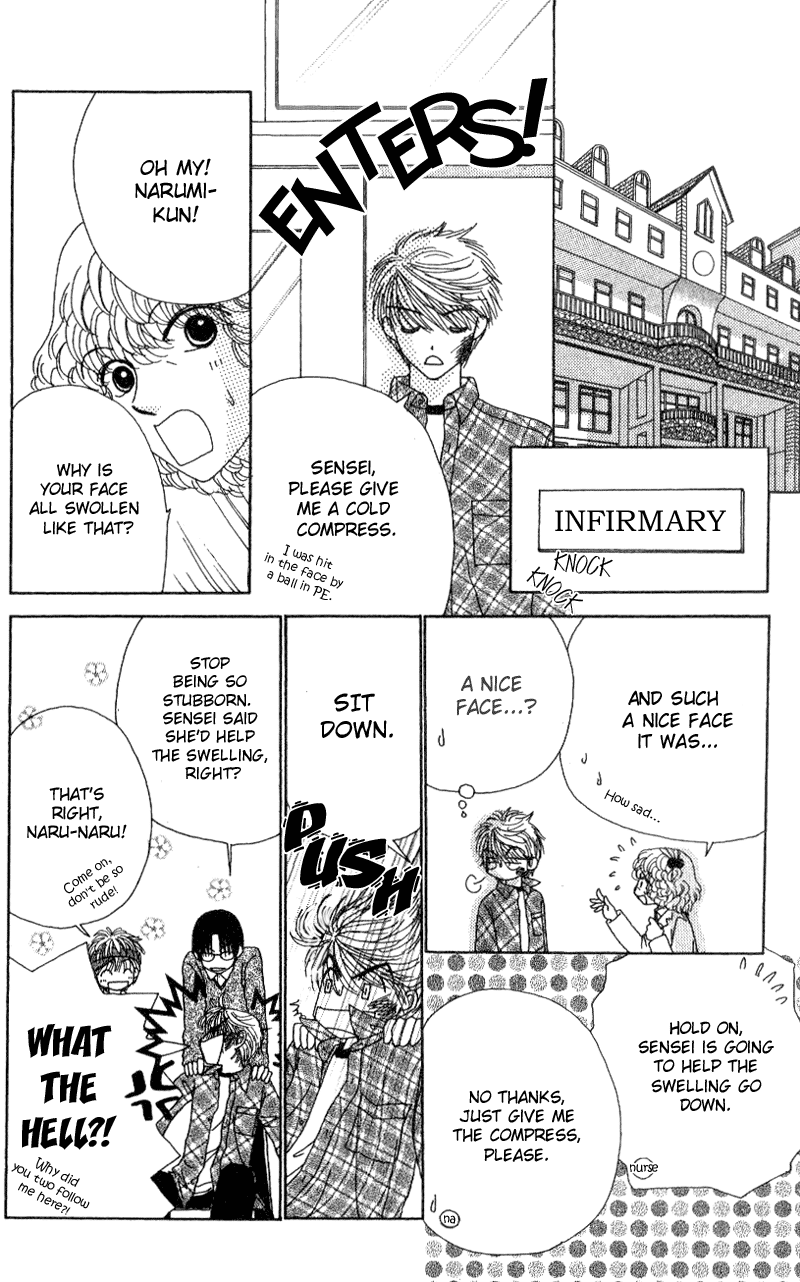 Read Beauty Pop ENGLISH Manga Online