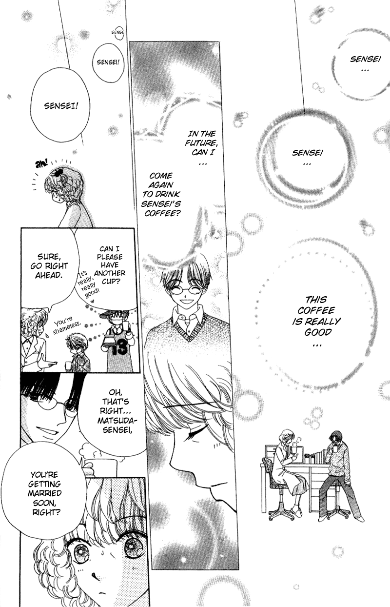 Read Beauty Pop ENGLISH Manga Online