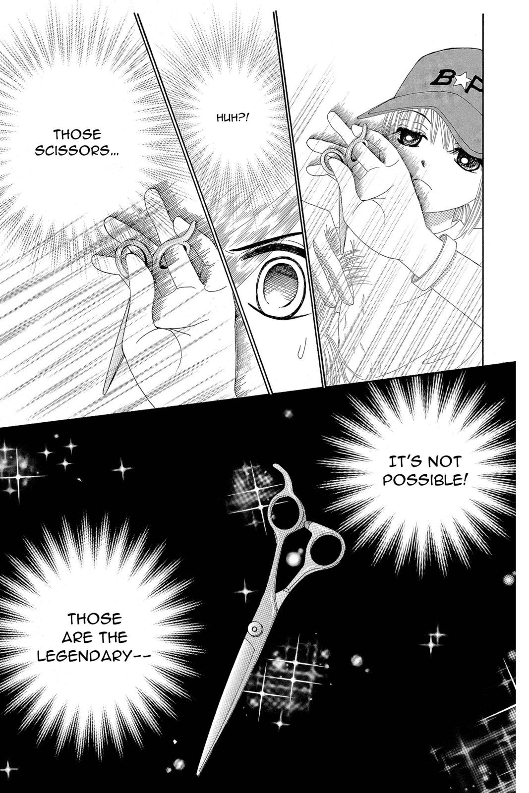 Read Beauty Pop ENGLISH Manga Online