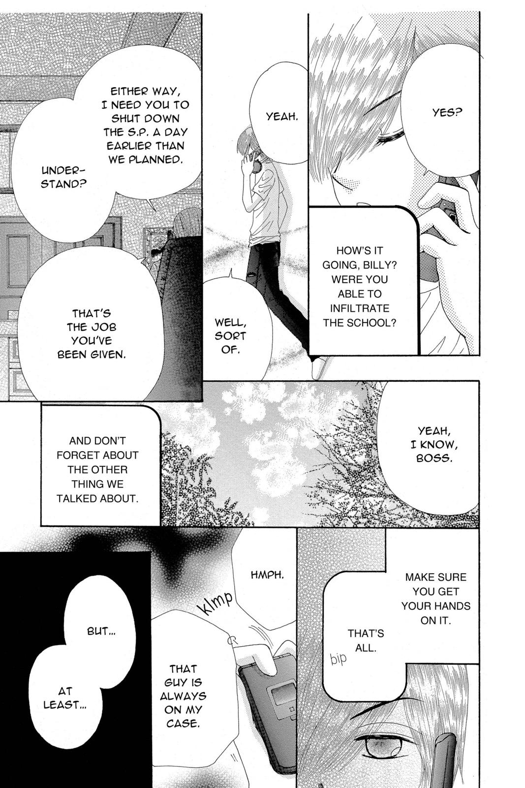 Read Beauty Pop ENGLISH Manga Online