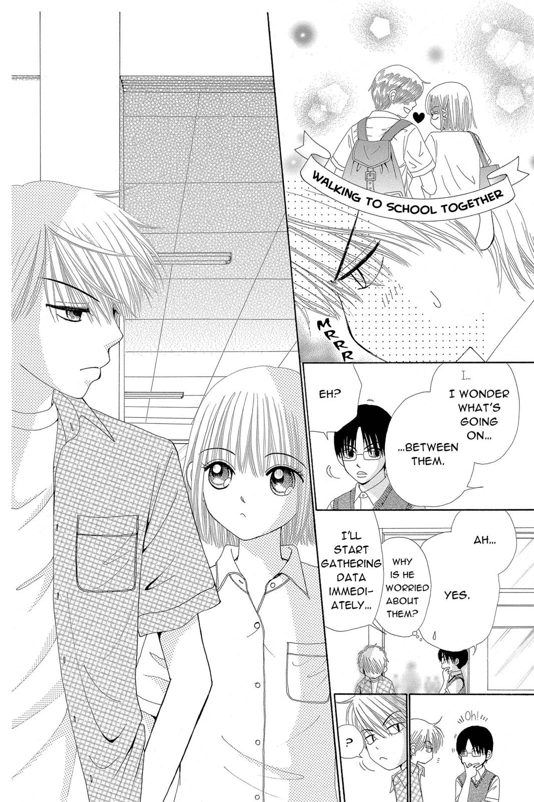 Read Beauty Pop ENGLISH Manga Online