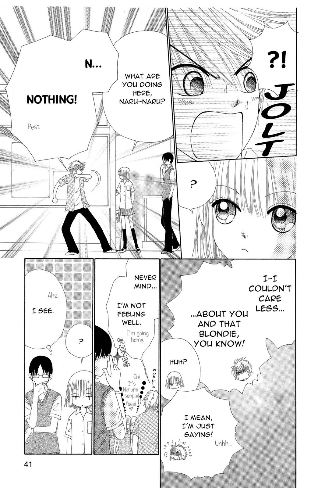 Read Beauty Pop ENGLISH Manga Online