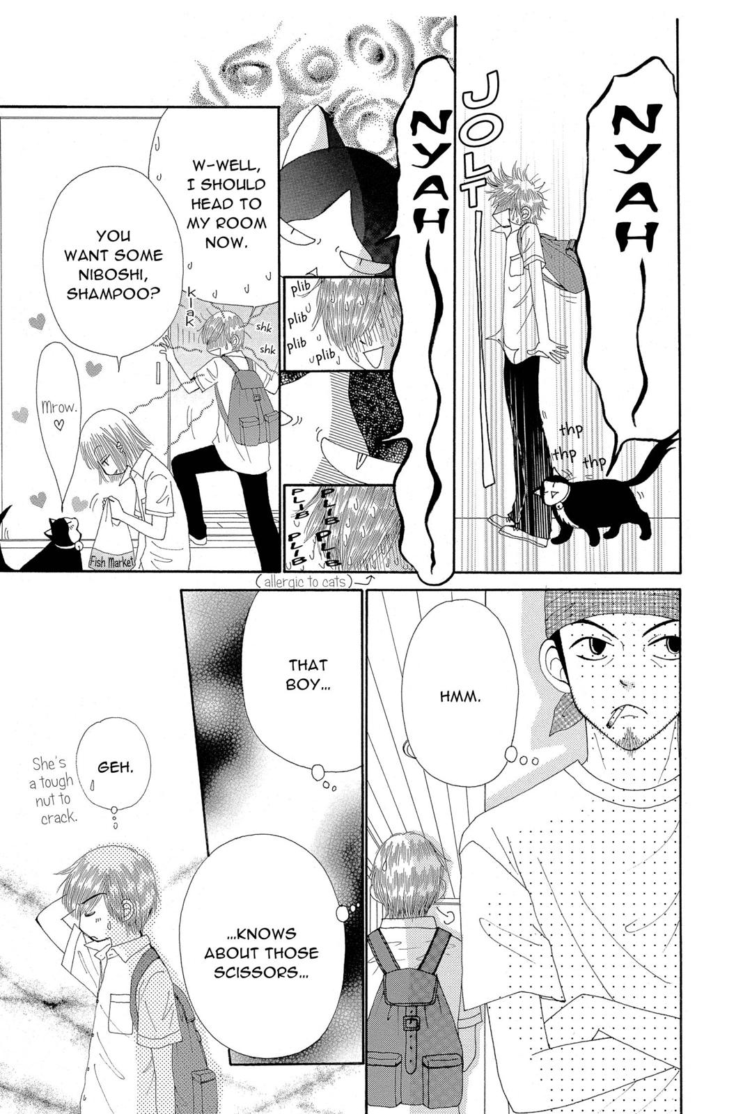 Read Beauty Pop ENGLISH Manga Online