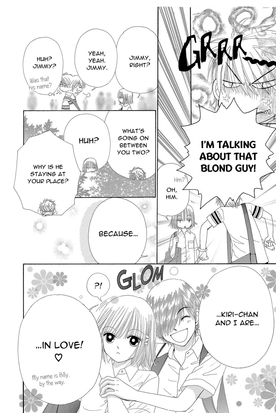 Read Beauty Pop ENGLISH Manga Online