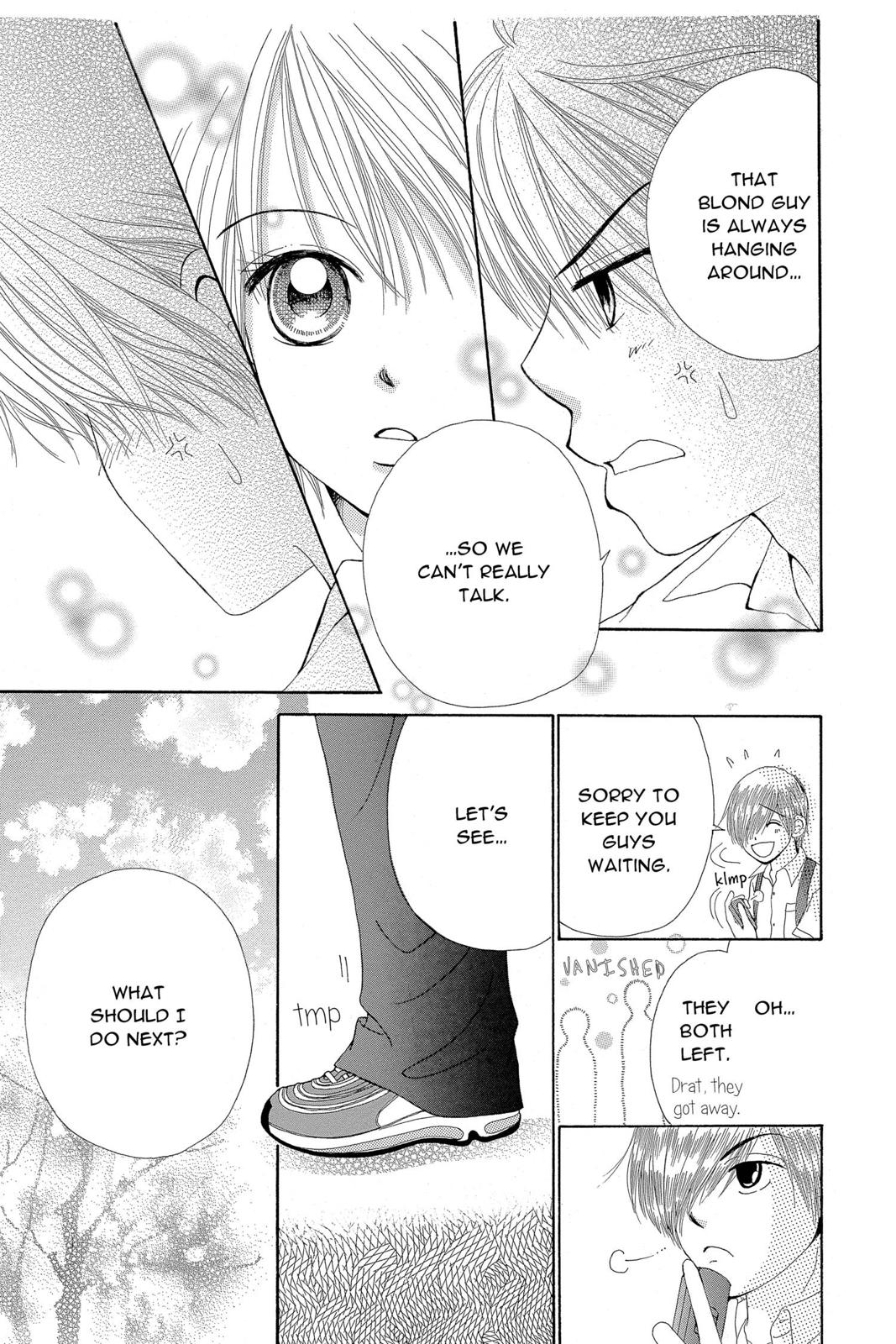 Read Beauty Pop ENGLISH Manga Online