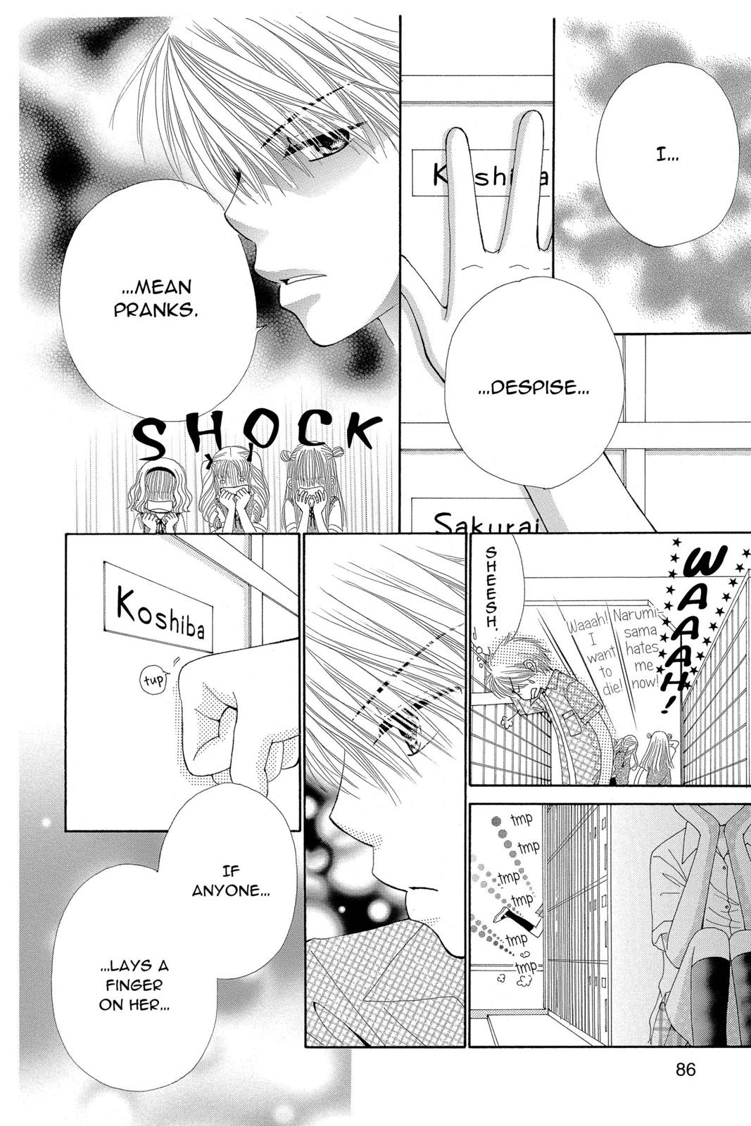 Read Beauty Pop ENGLISH Manga Online