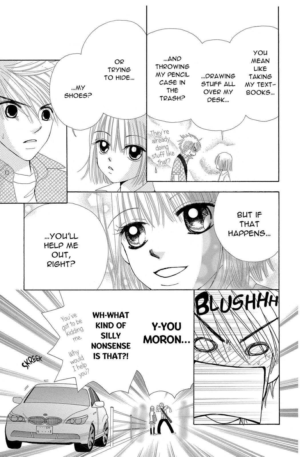 Read Beauty Pop ENGLISH Manga Online