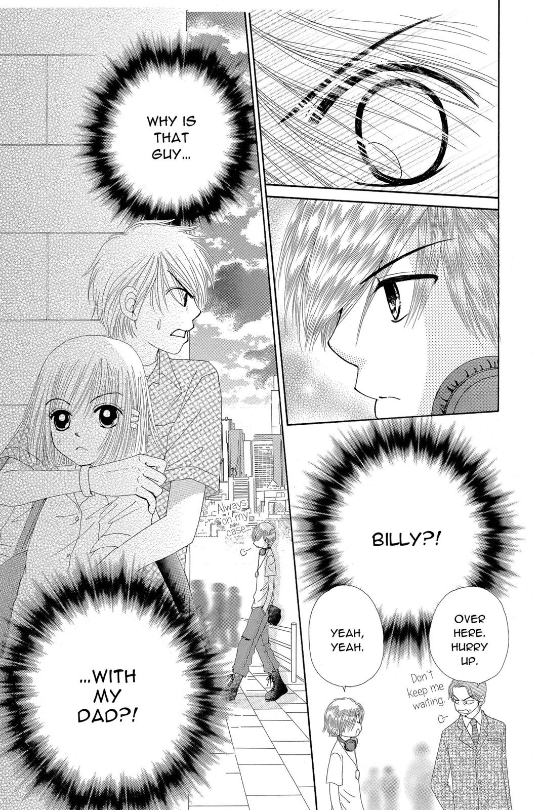 Read Beauty Pop ENGLISH Manga Online