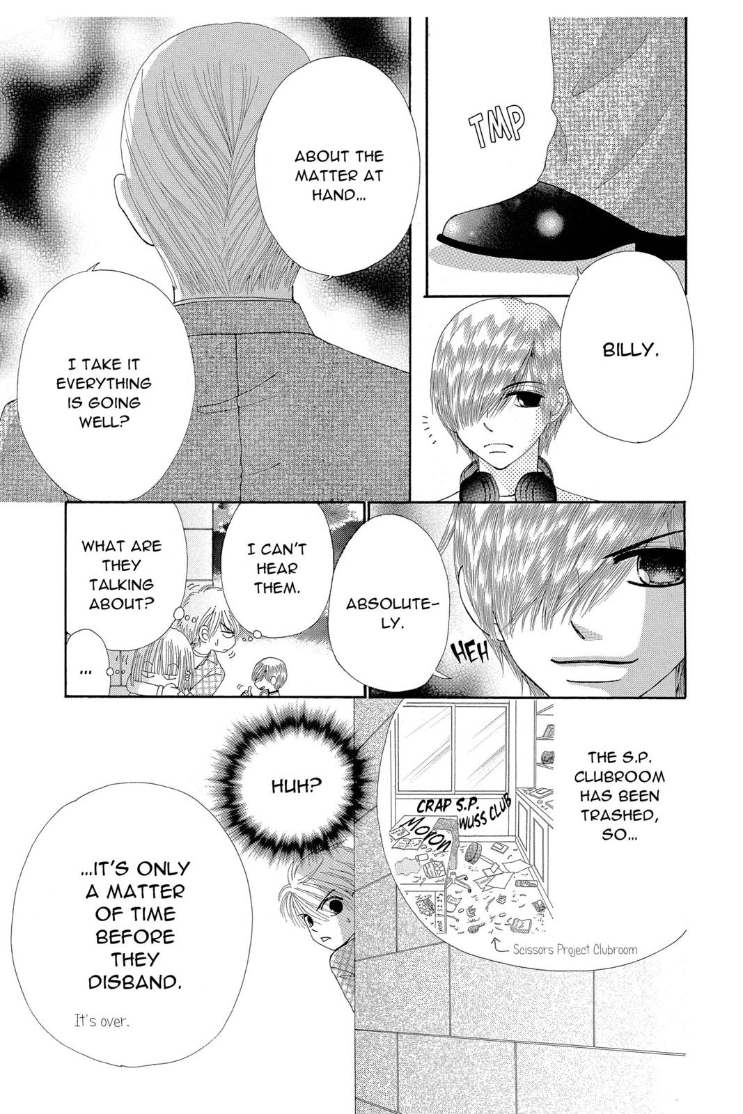 Read Beauty Pop ENGLISH Manga Online