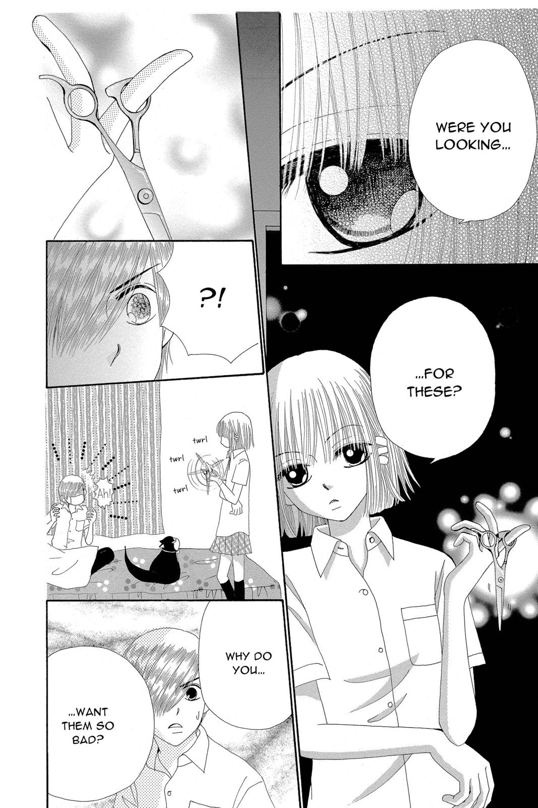 Read Beauty Pop ENGLISH Manga Online