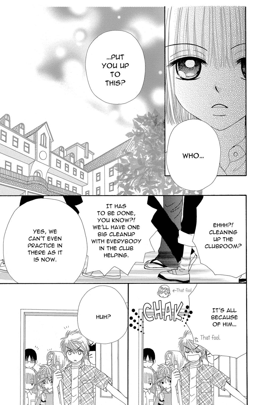 Read Beauty Pop ENGLISH Manga Online