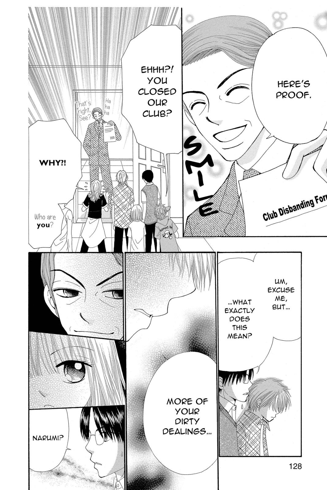 Read Beauty Pop ENGLISH Manga Online