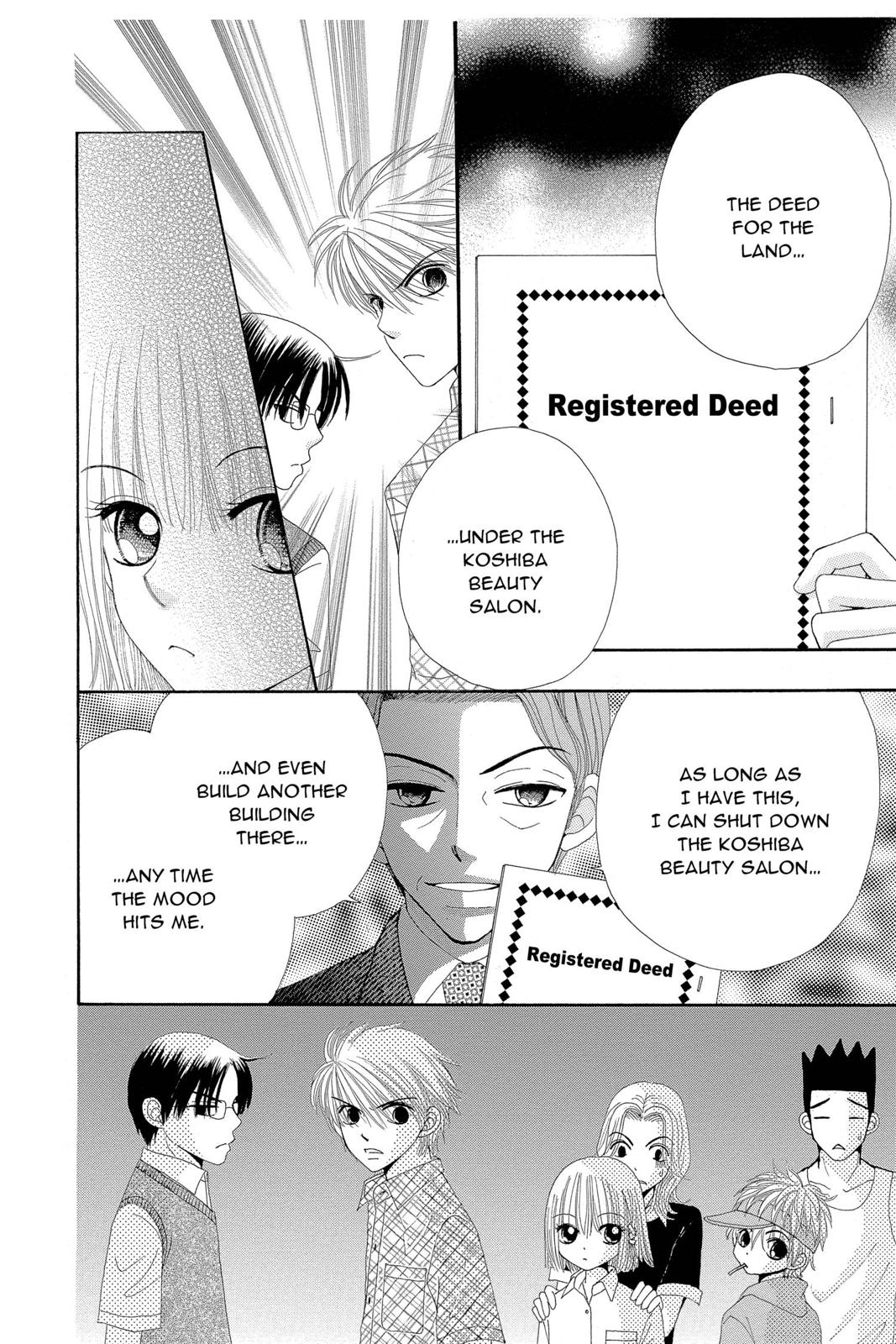 Read Beauty Pop ENGLISH Manga Online