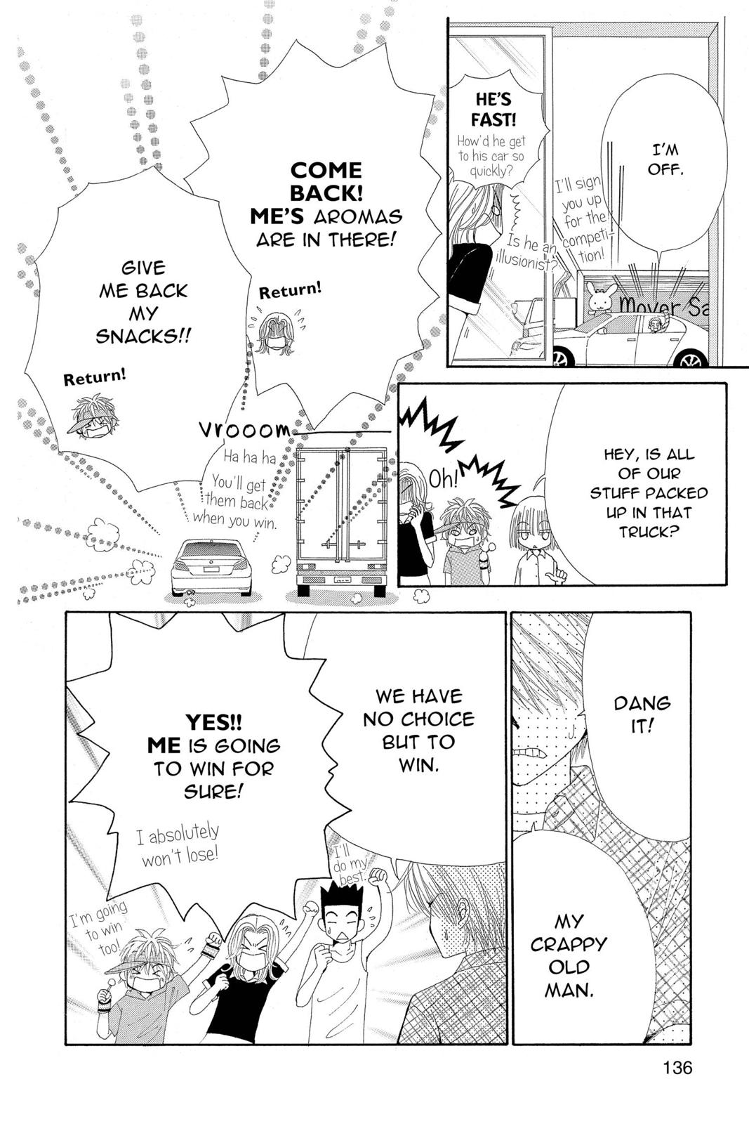 Read Beauty Pop ENGLISH Manga Online