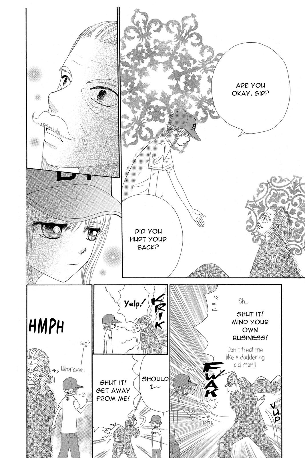 Read Beauty Pop ENGLISH Manga Online