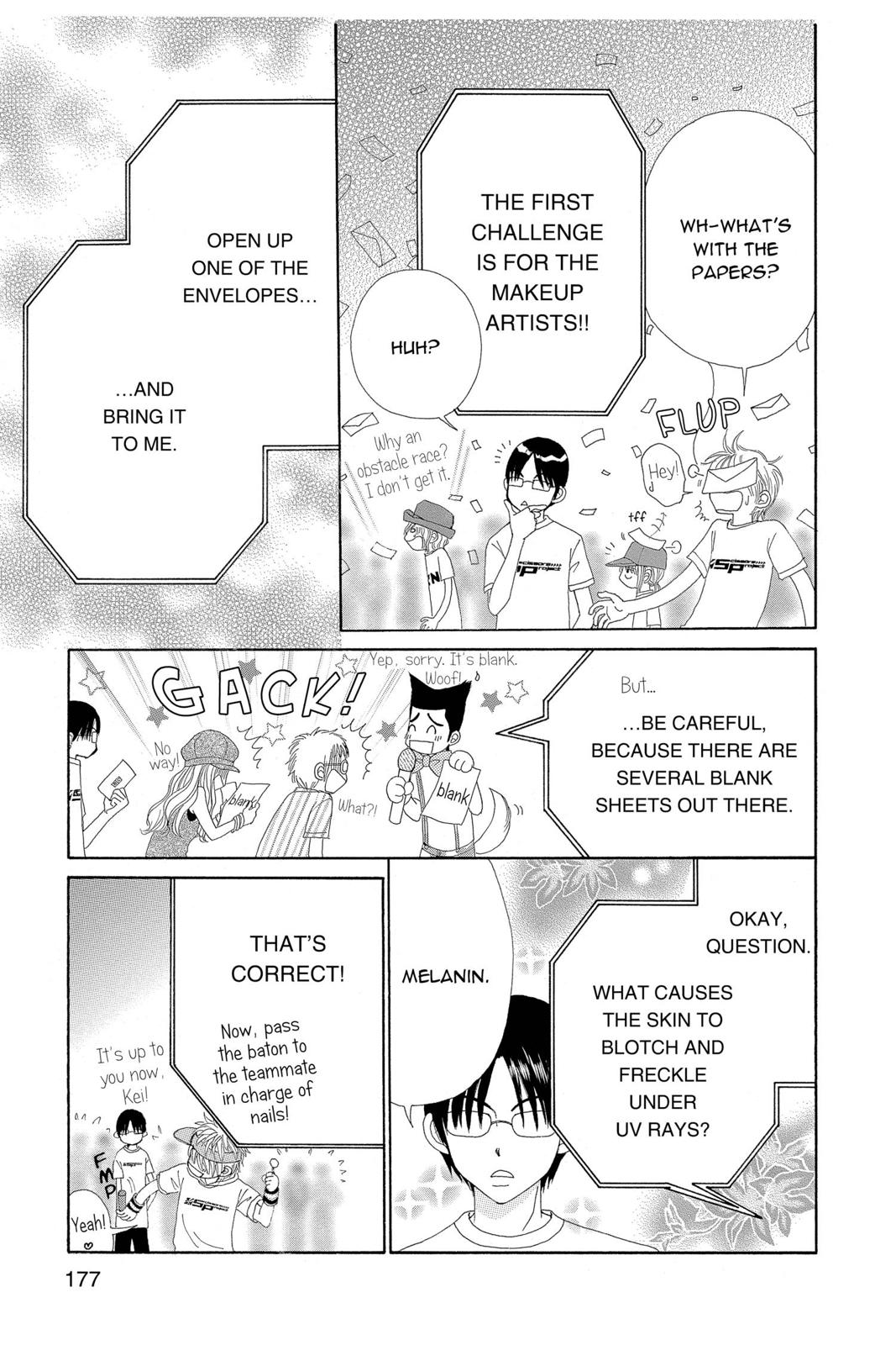 Read Beauty Pop ENGLISH Manga Online