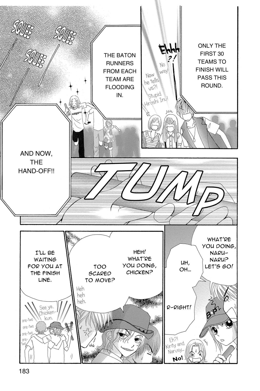 Read Beauty Pop ENGLISH Manga Online