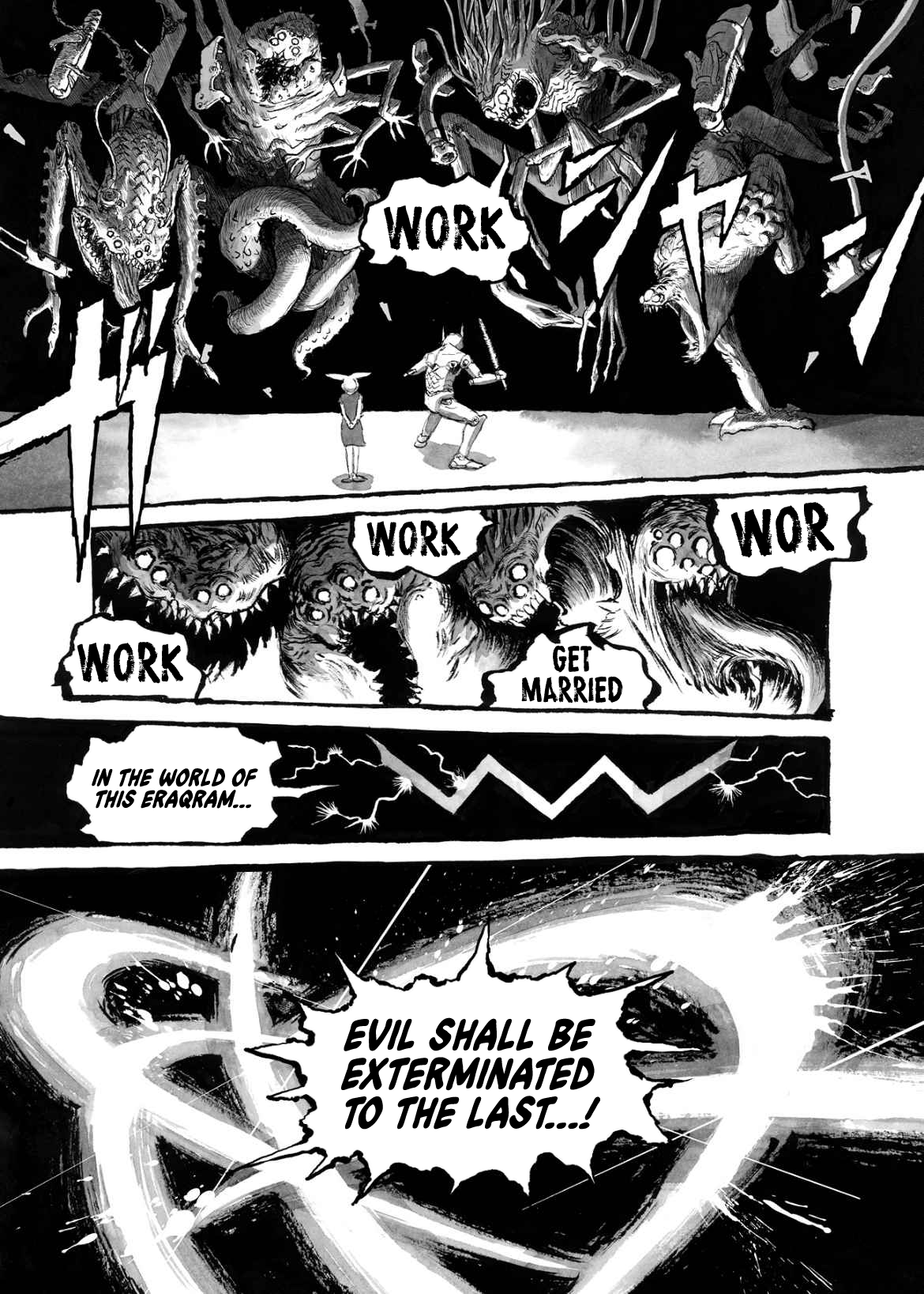 Read Bibliomania ENGLISH Manga Online