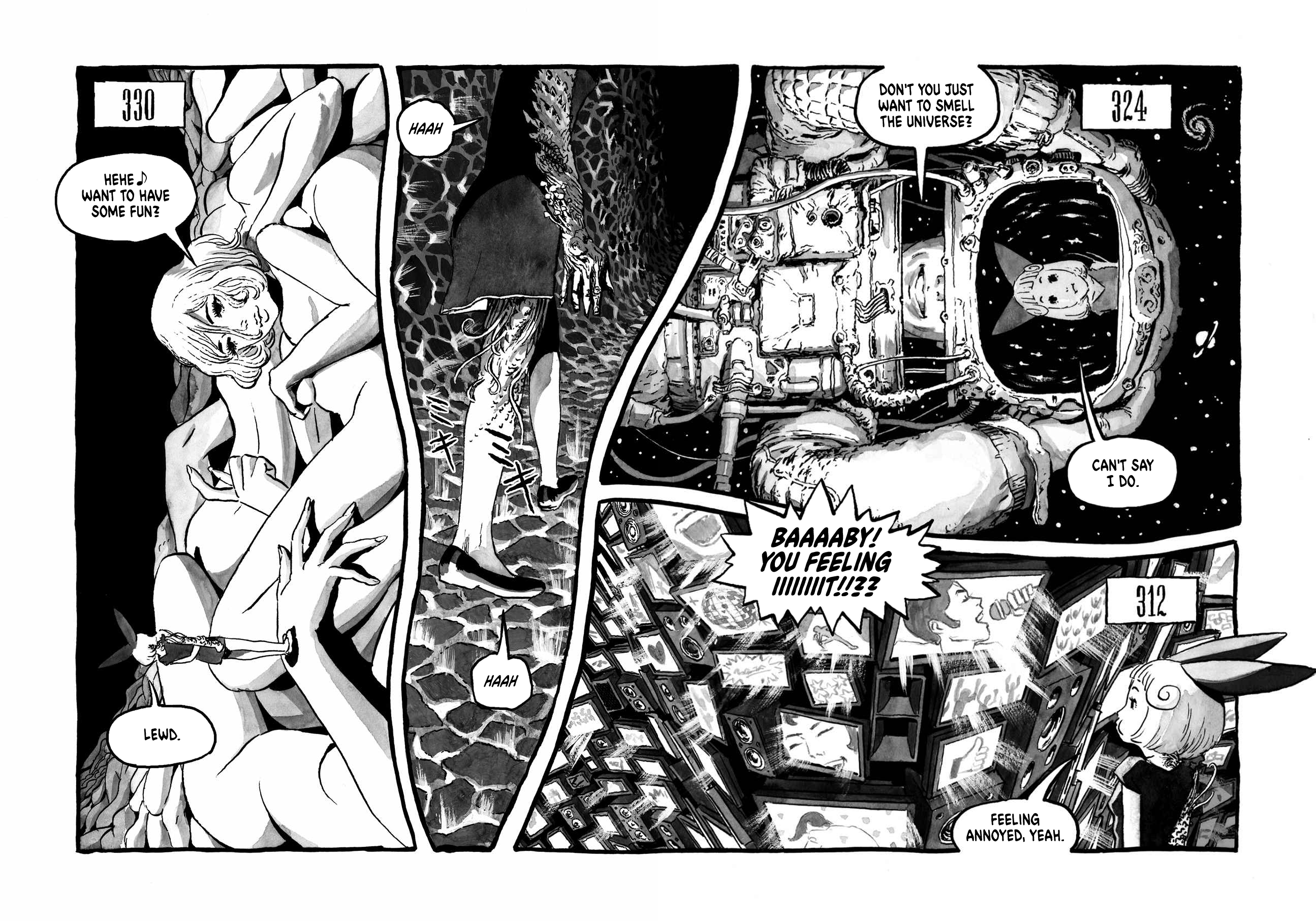 Read Bibliomania ENGLISH Manga Online