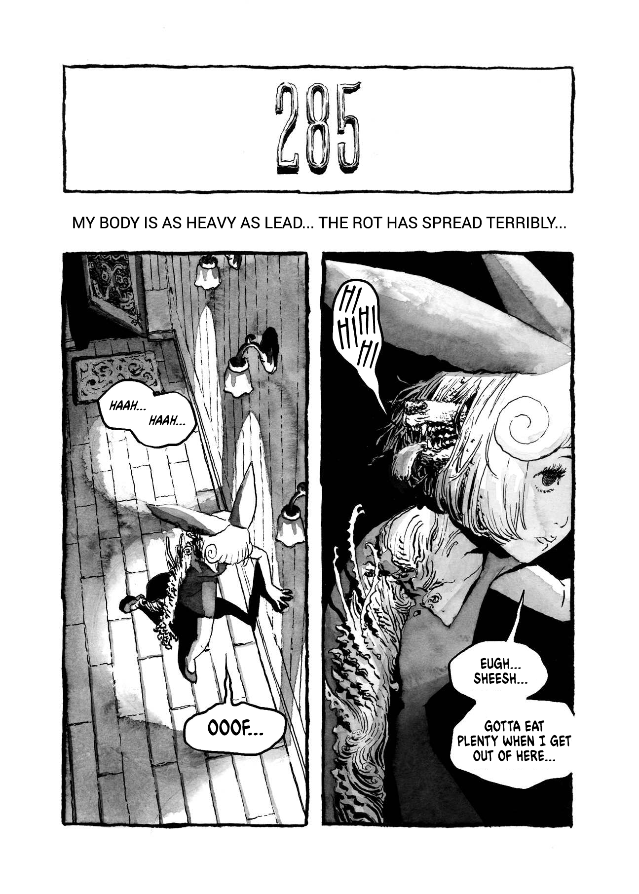 Read Bibliomania ENGLISH Manga Online