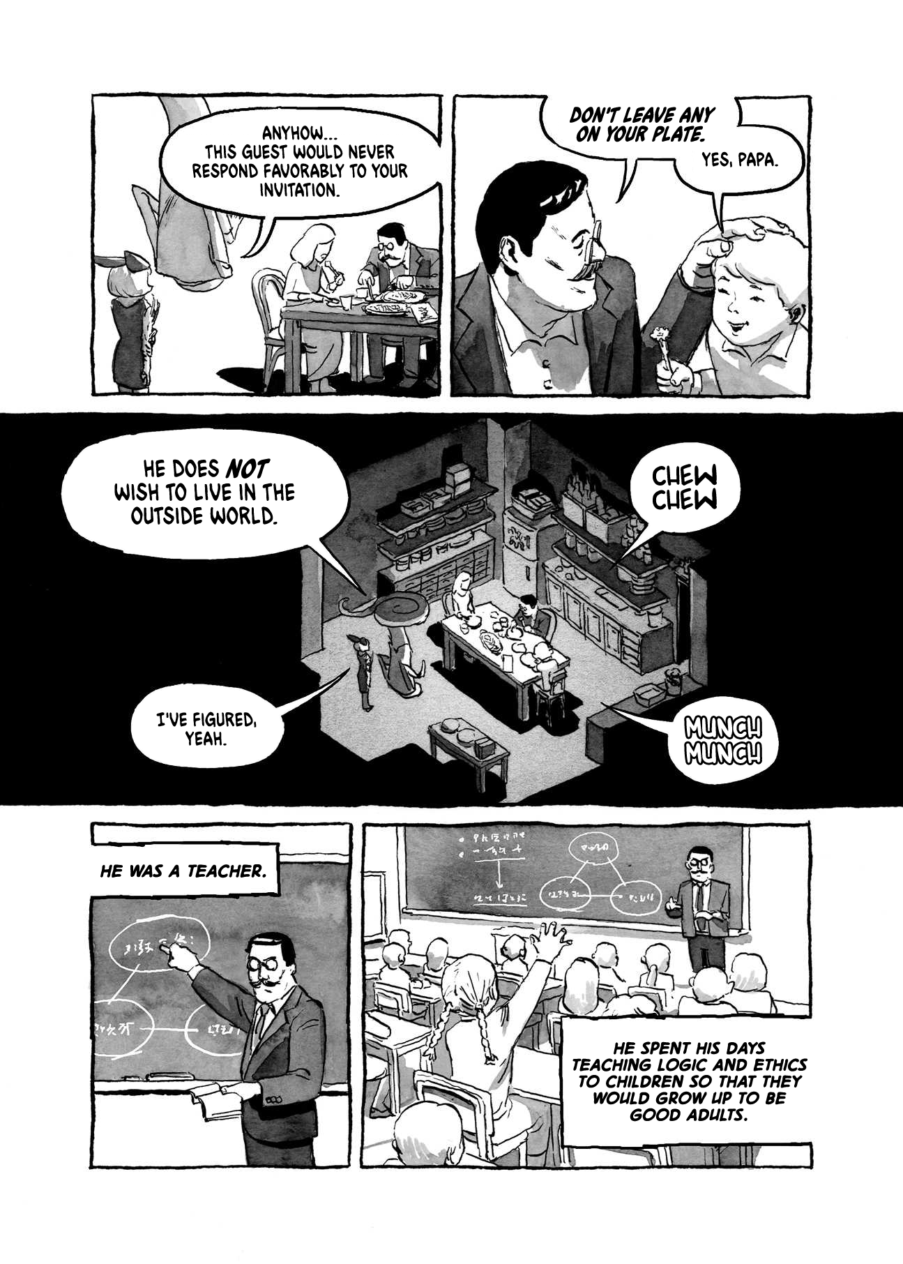 Read Bibliomania ENGLISH Manga Online