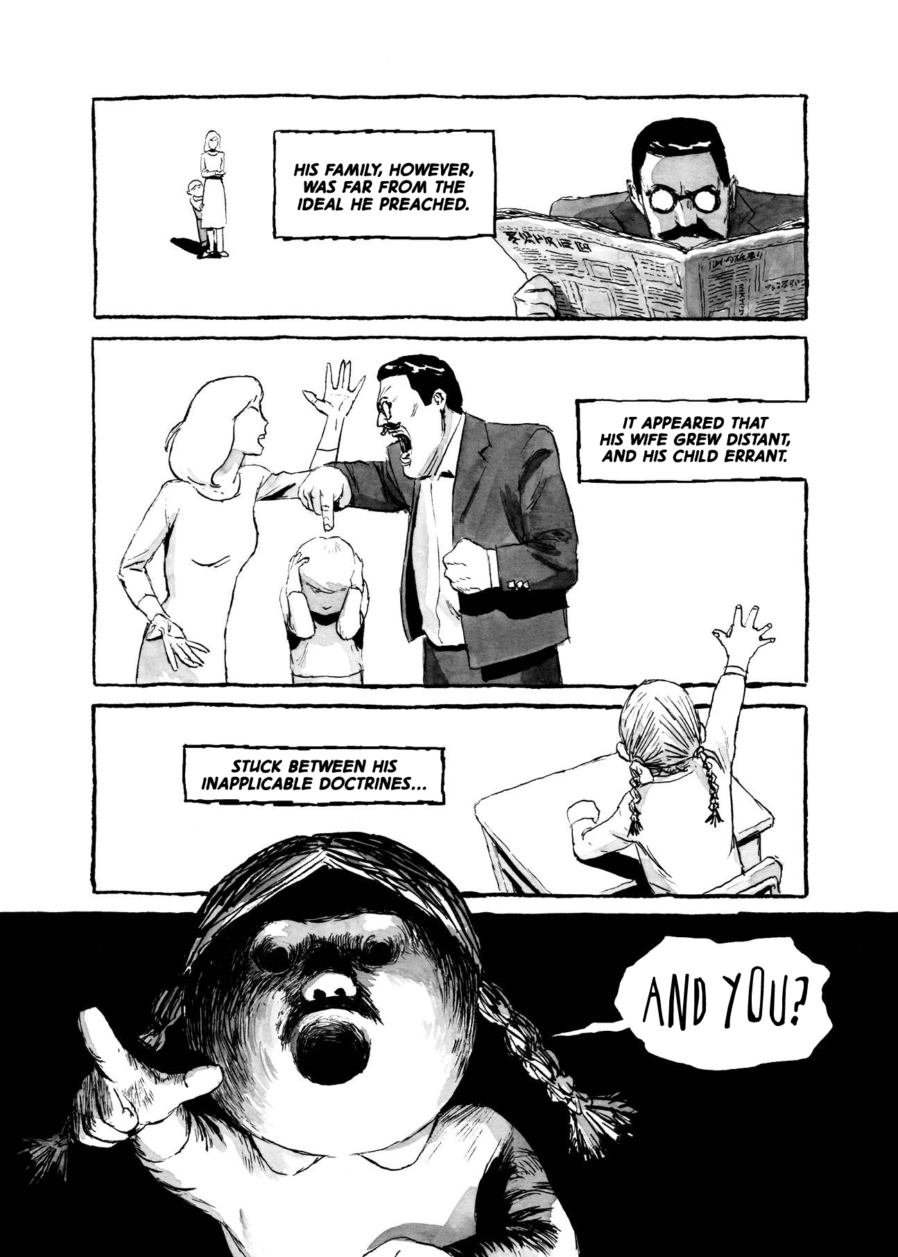 Read Bibliomania ENGLISH Manga Online