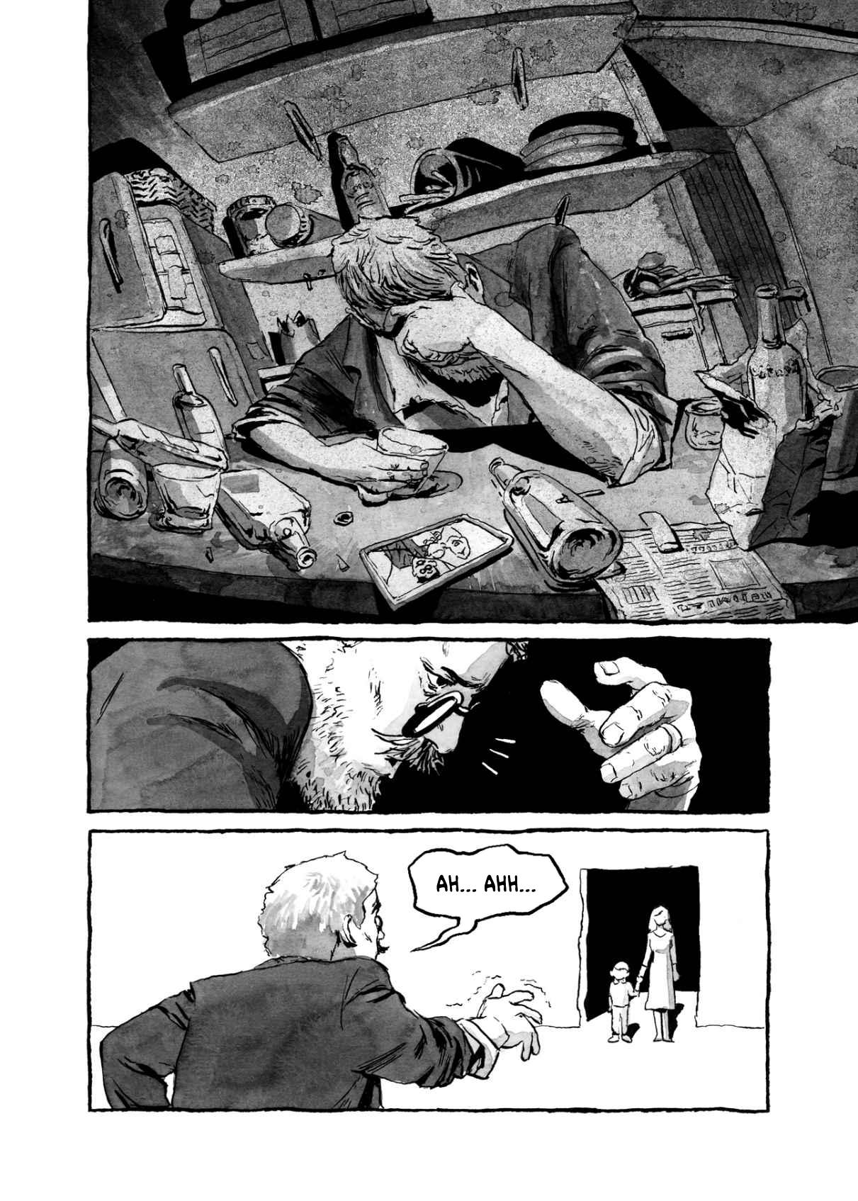 Read Bibliomania ENGLISH Manga Online