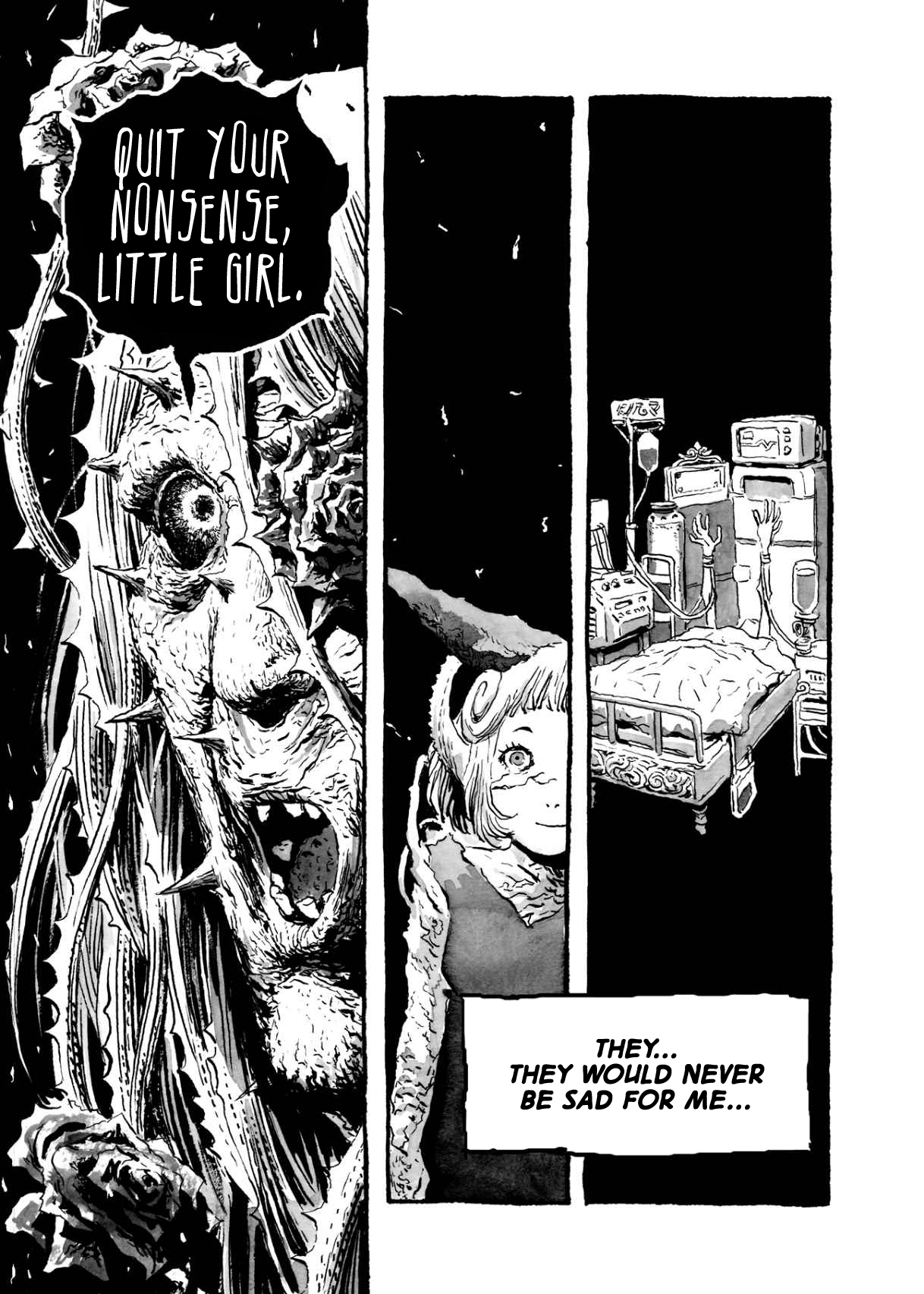 Read Bibliomania ENGLISH Manga Online