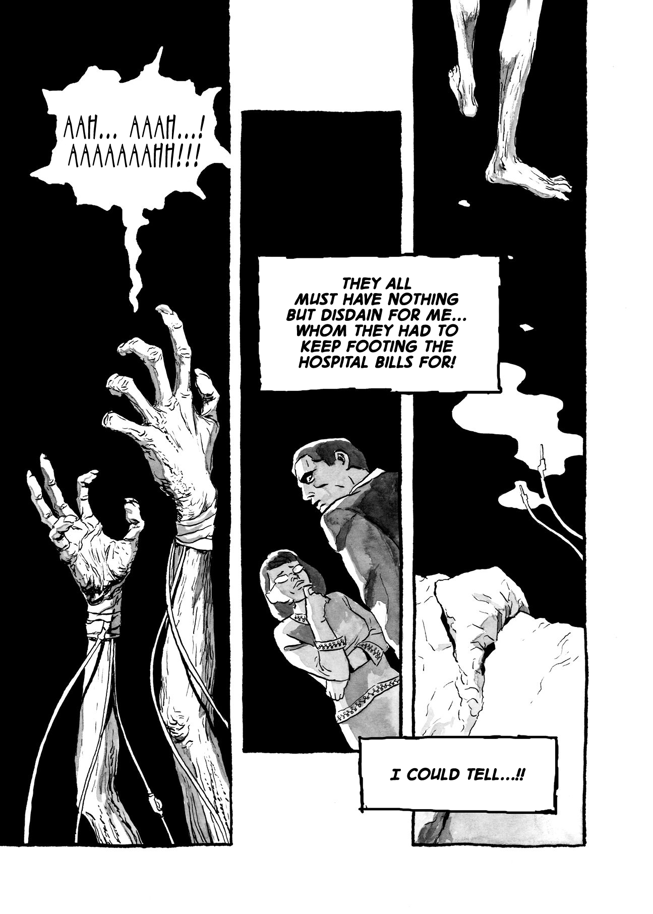 Read Bibliomania ENGLISH Manga Online