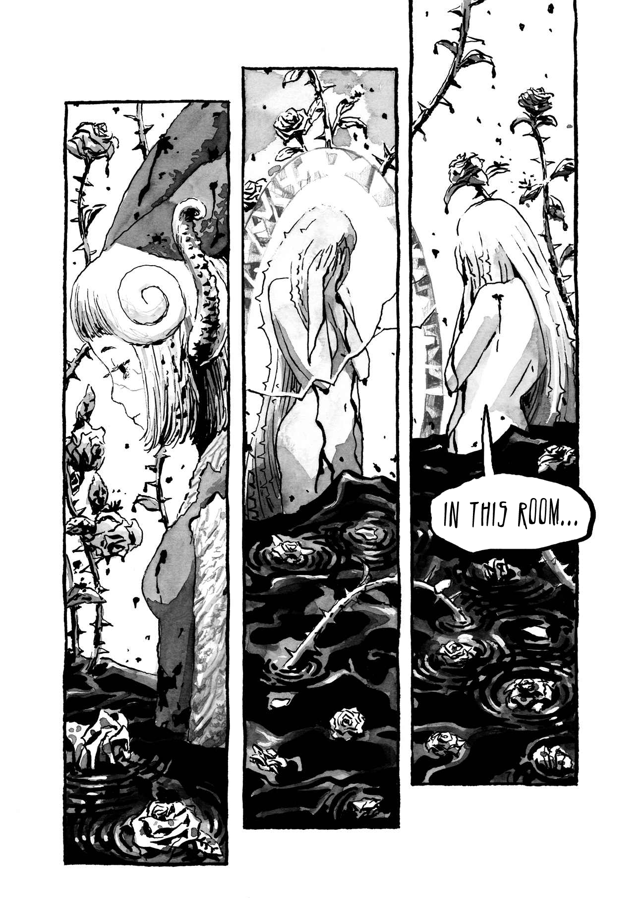 Read Bibliomania ENGLISH Manga Online