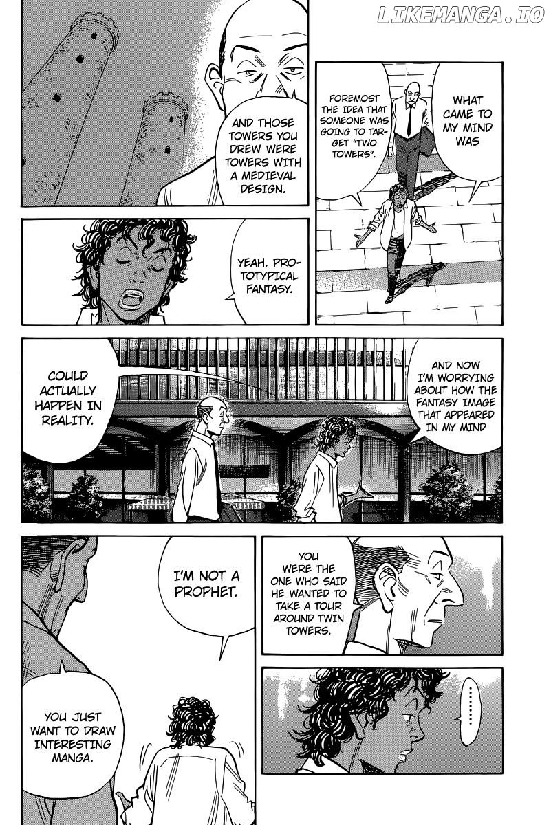 Read Billy Bat ENGLISH Manga Online
