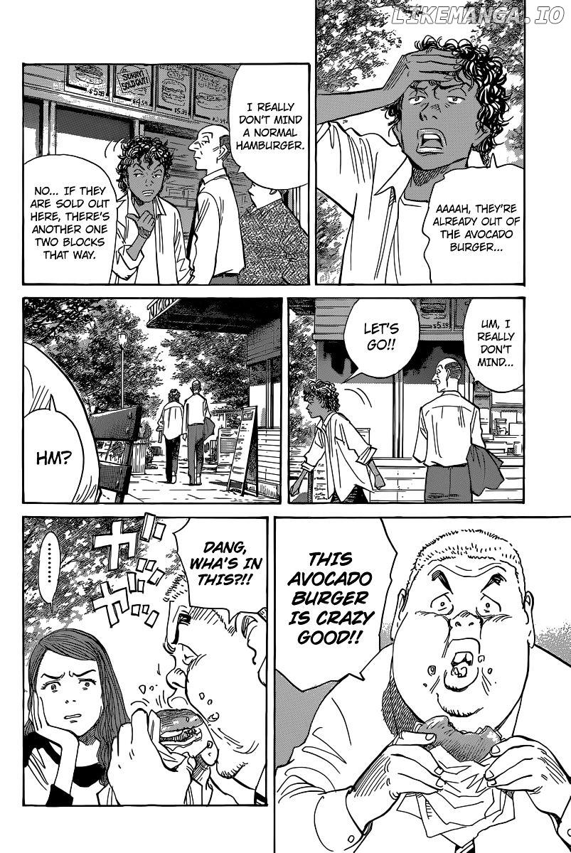 Read Billy Bat ENGLISH Manga Online