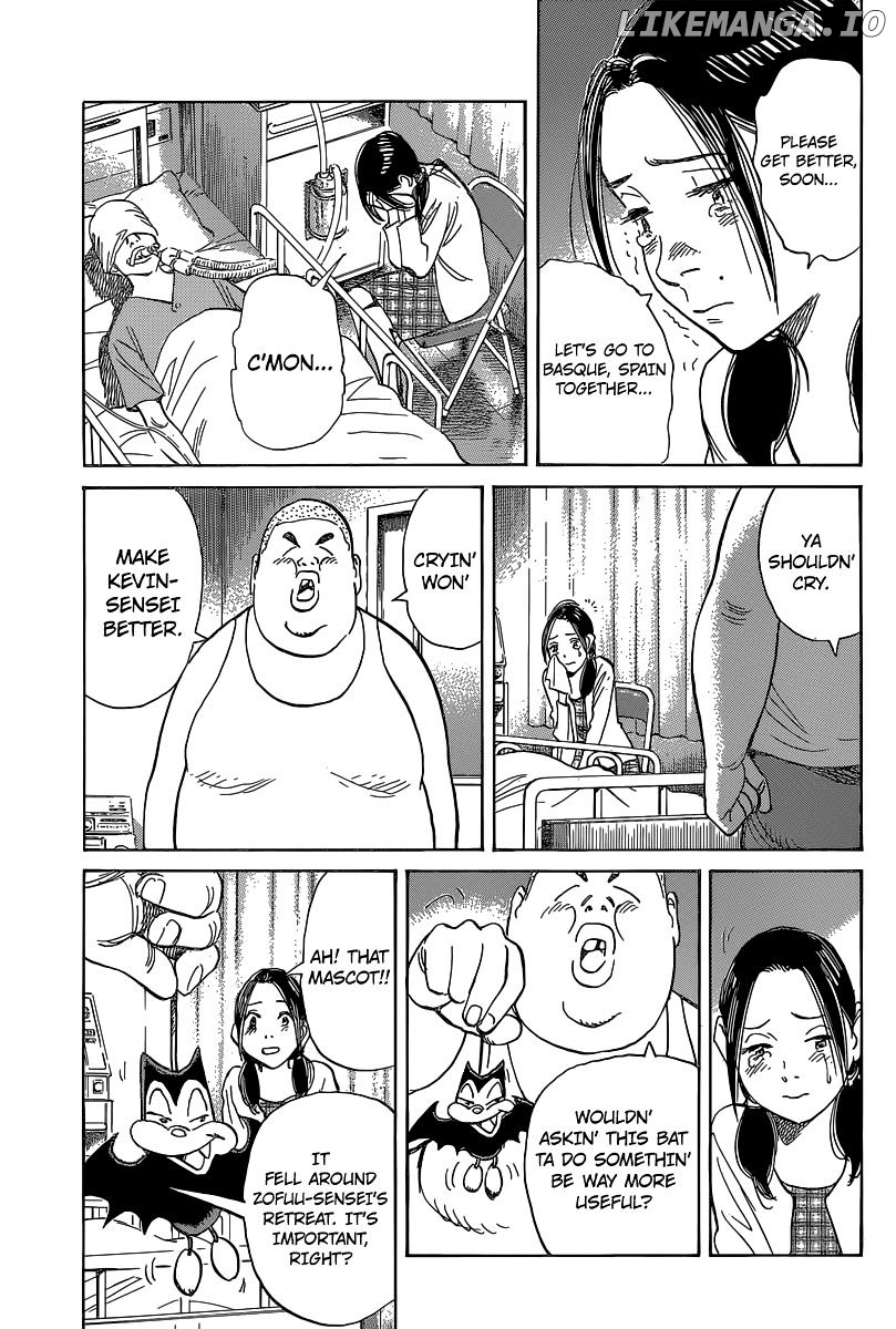 Read Billy Bat ENGLISH Manga Online